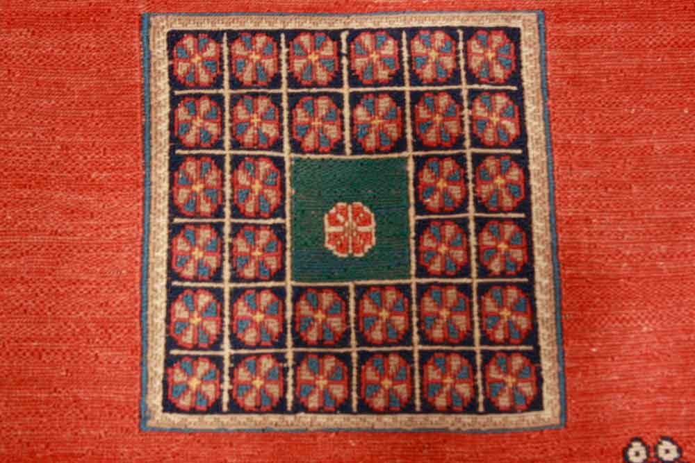 Persian rug Nimbaft