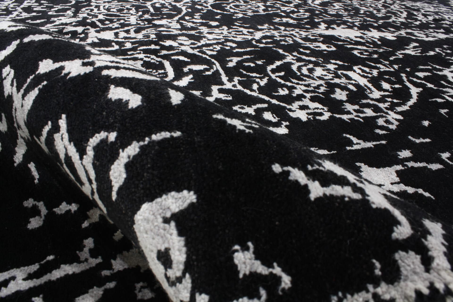 Ikat exkluzív modern szőnyeg