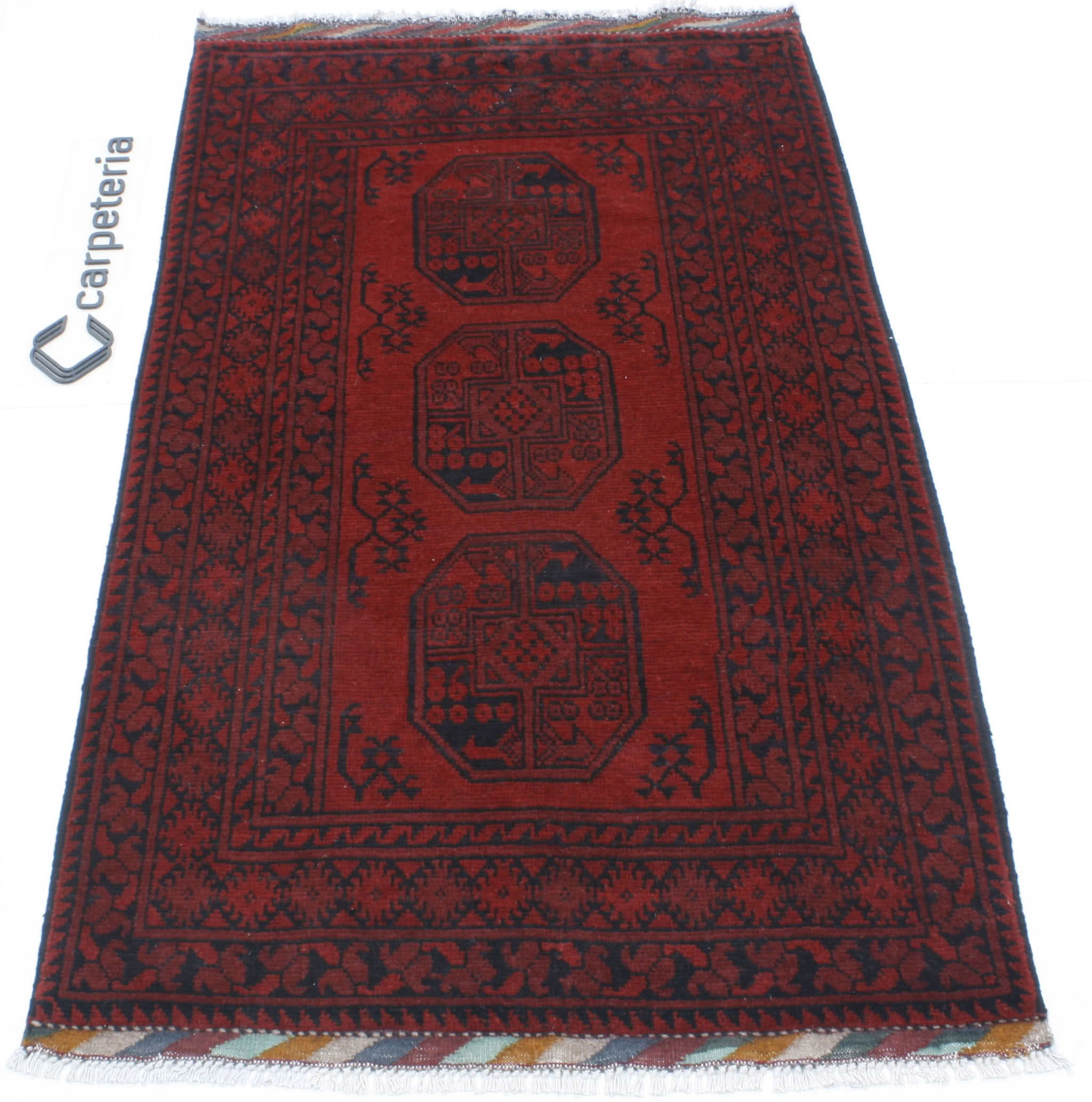 Oriental rug Afghan