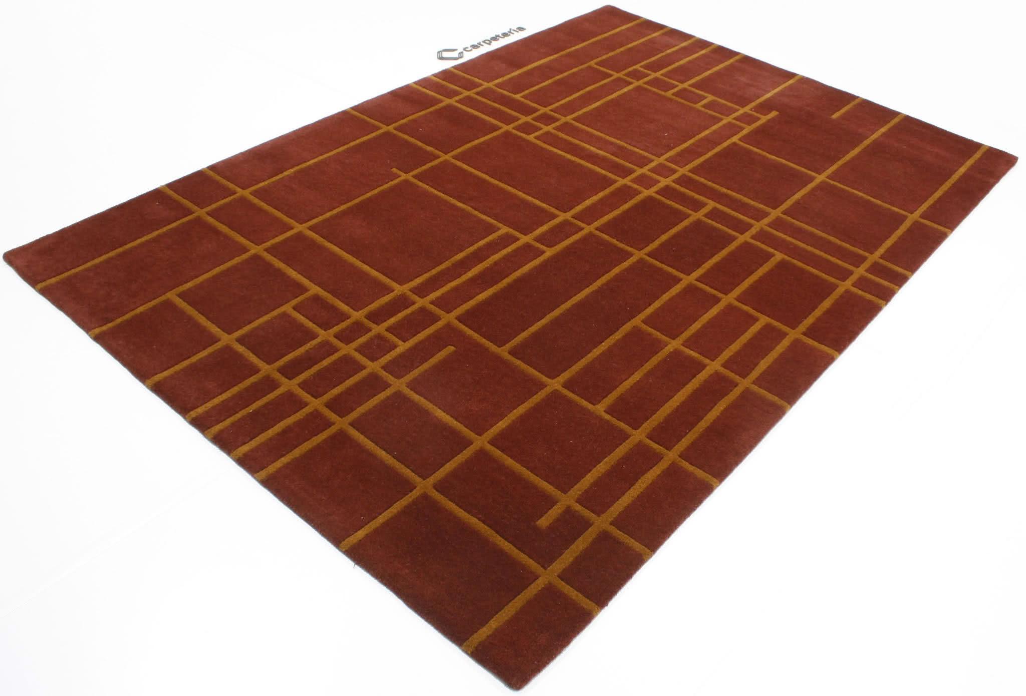 Oriental rug Modern Wool