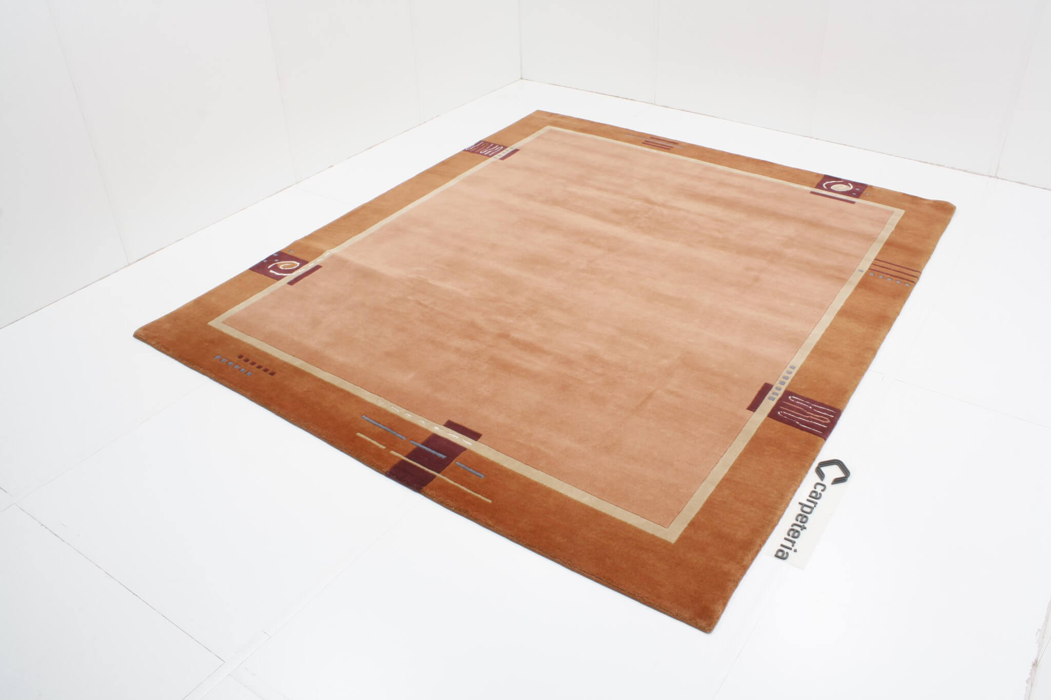 Modern rug Ghorka Royal