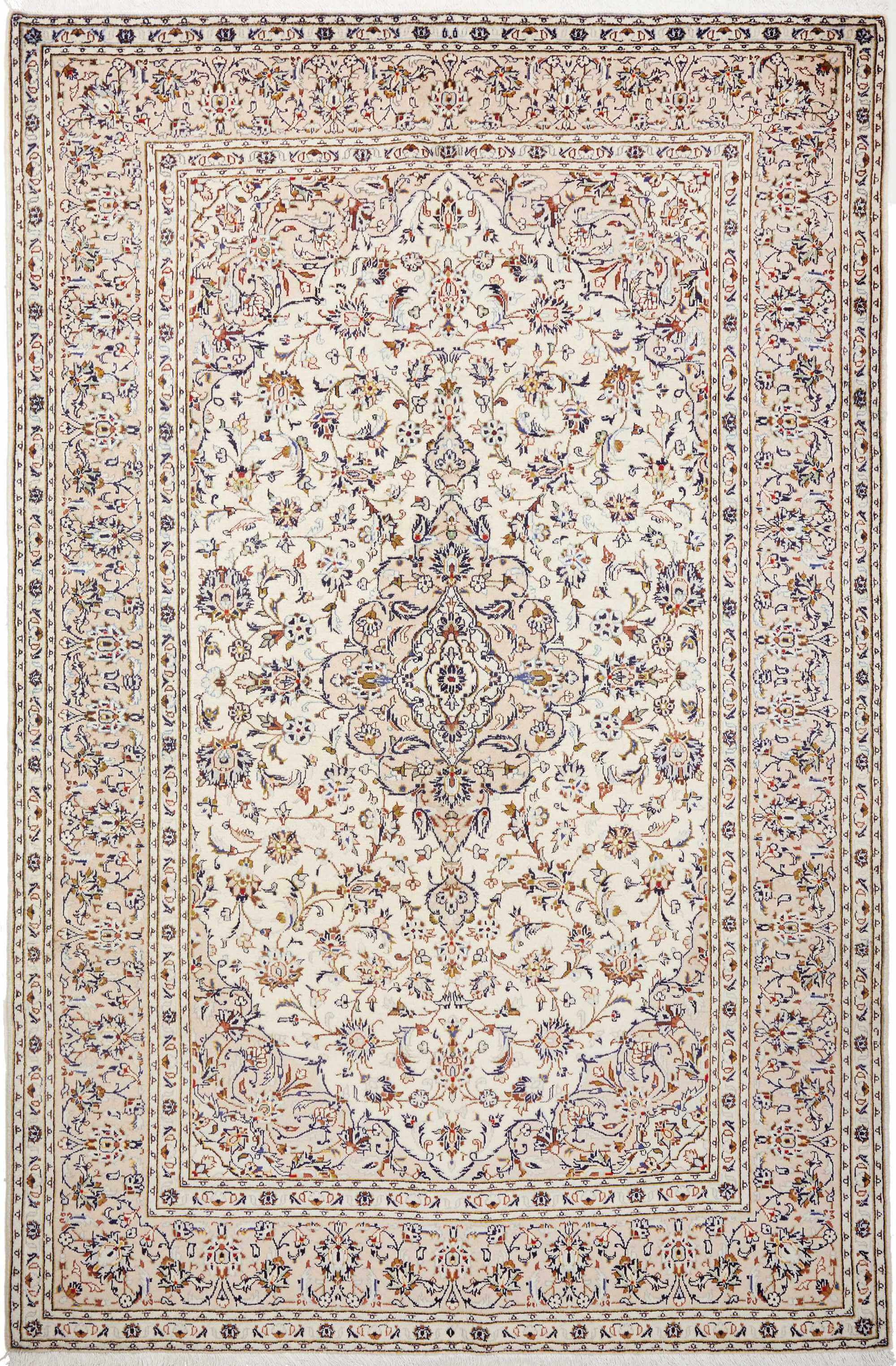 Kashan Super perzsa szőnyeg