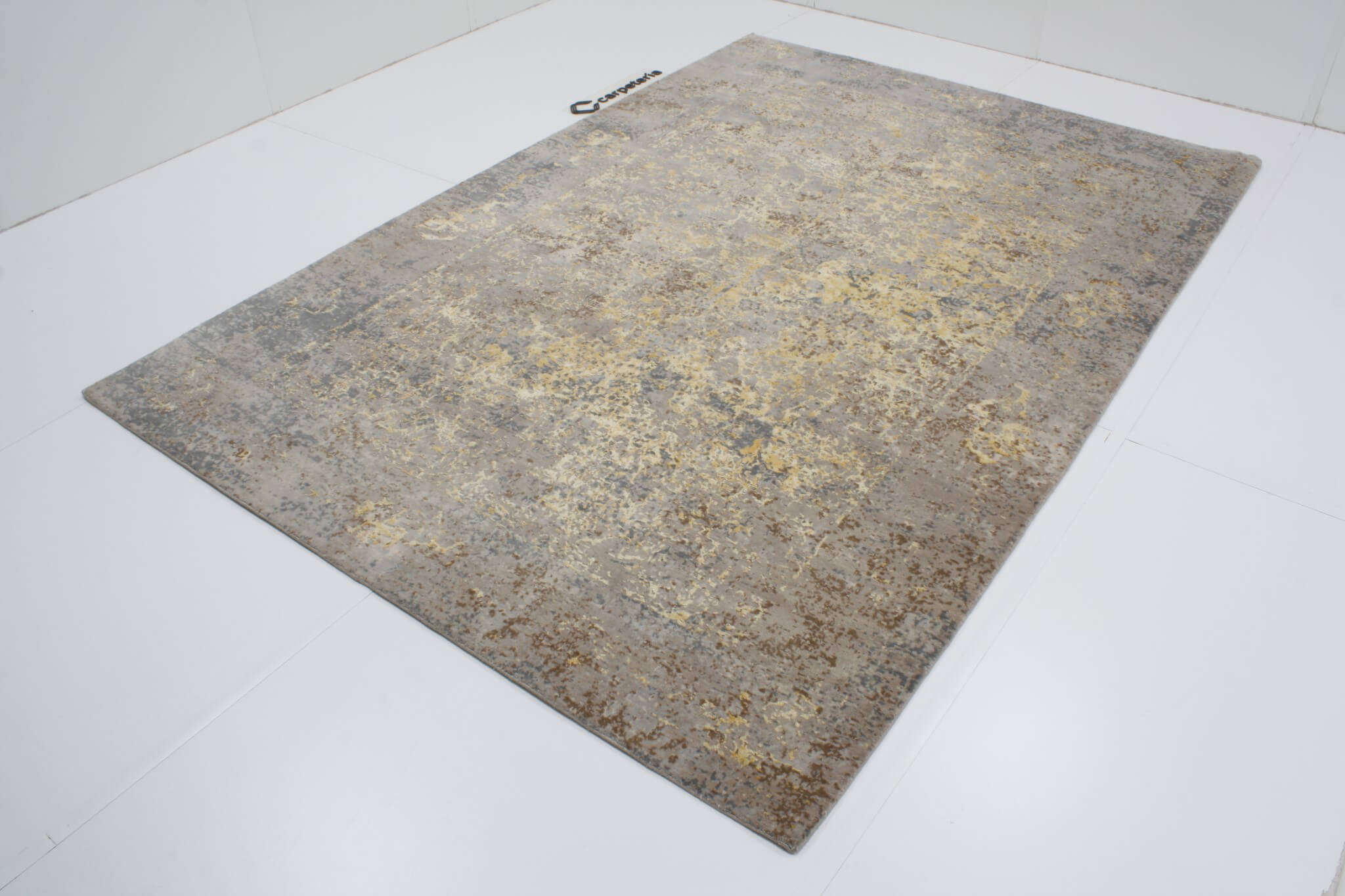 Modern rug Ikat Royal