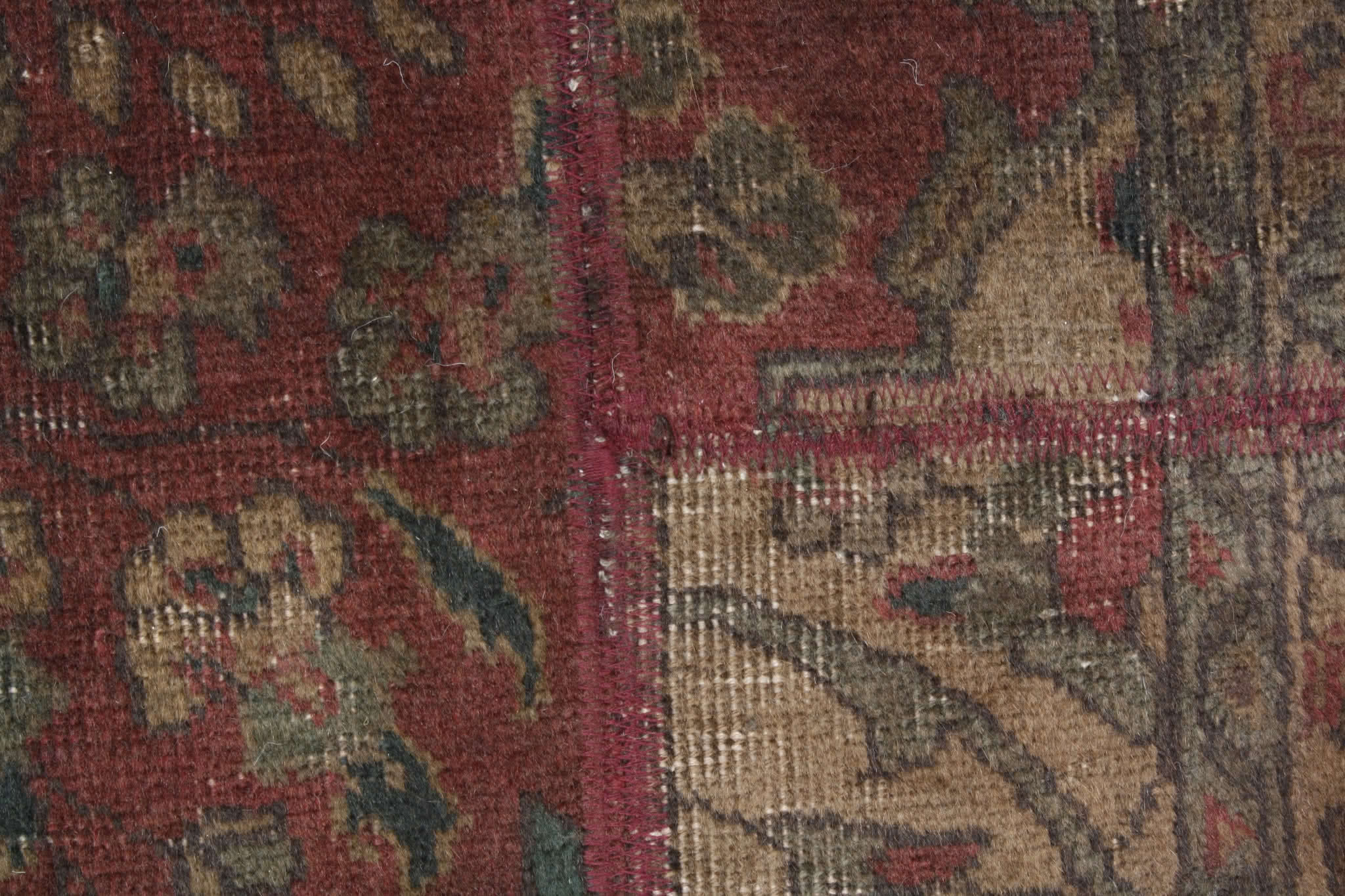 Patchwork Design perzsa szőnyeg