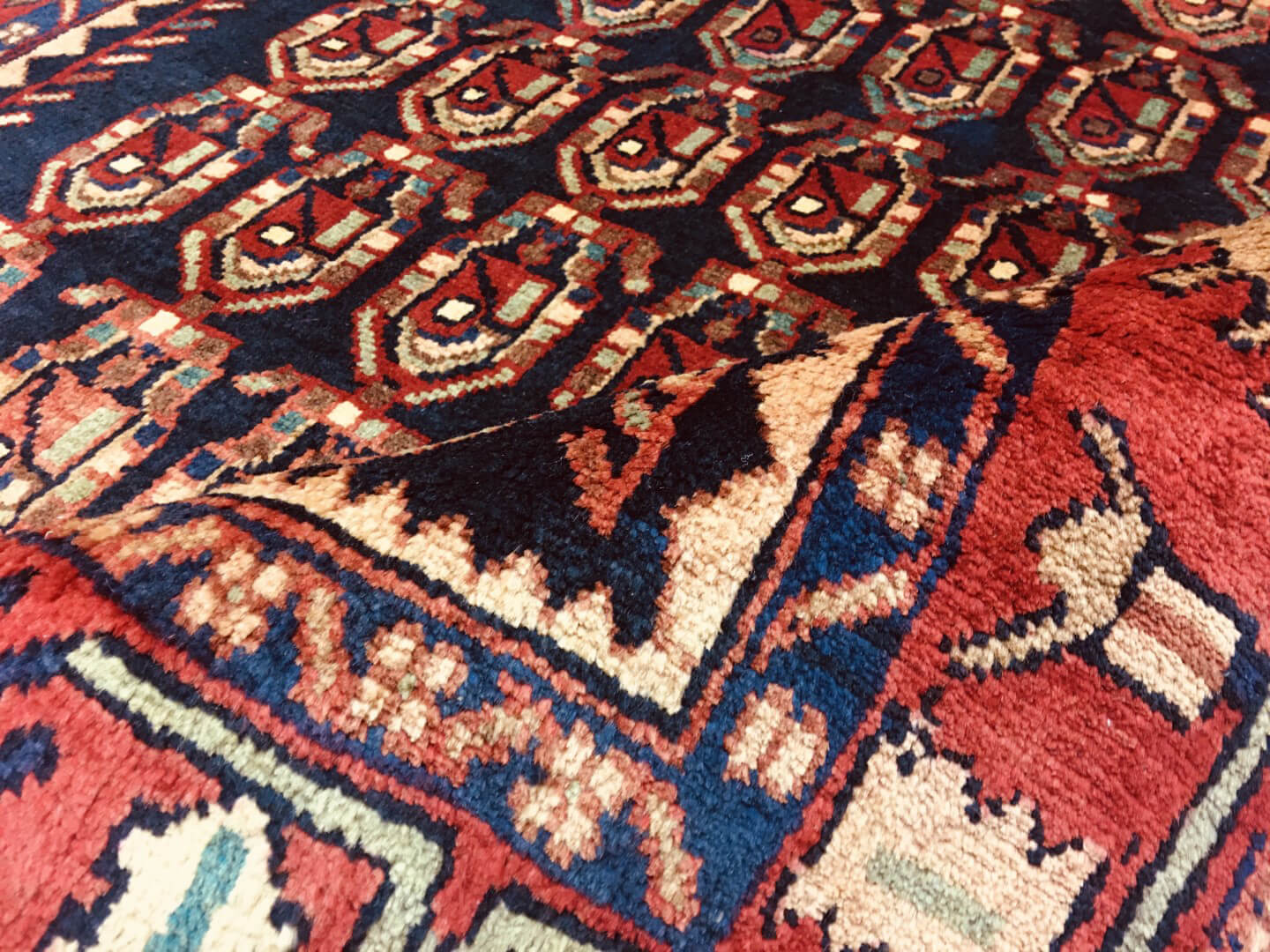 Persian rug Hamadan Super
