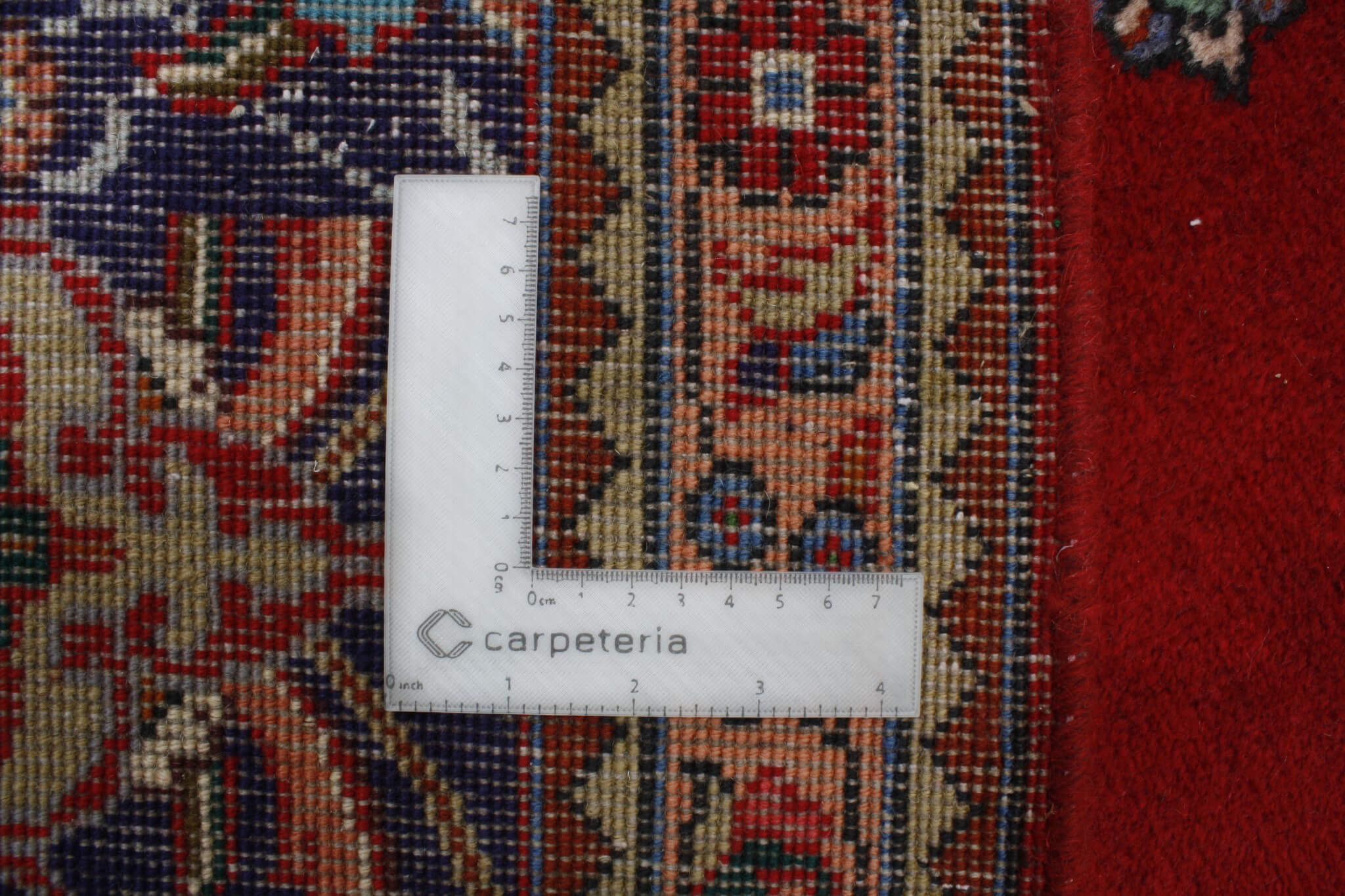 Persian rug Tabriz