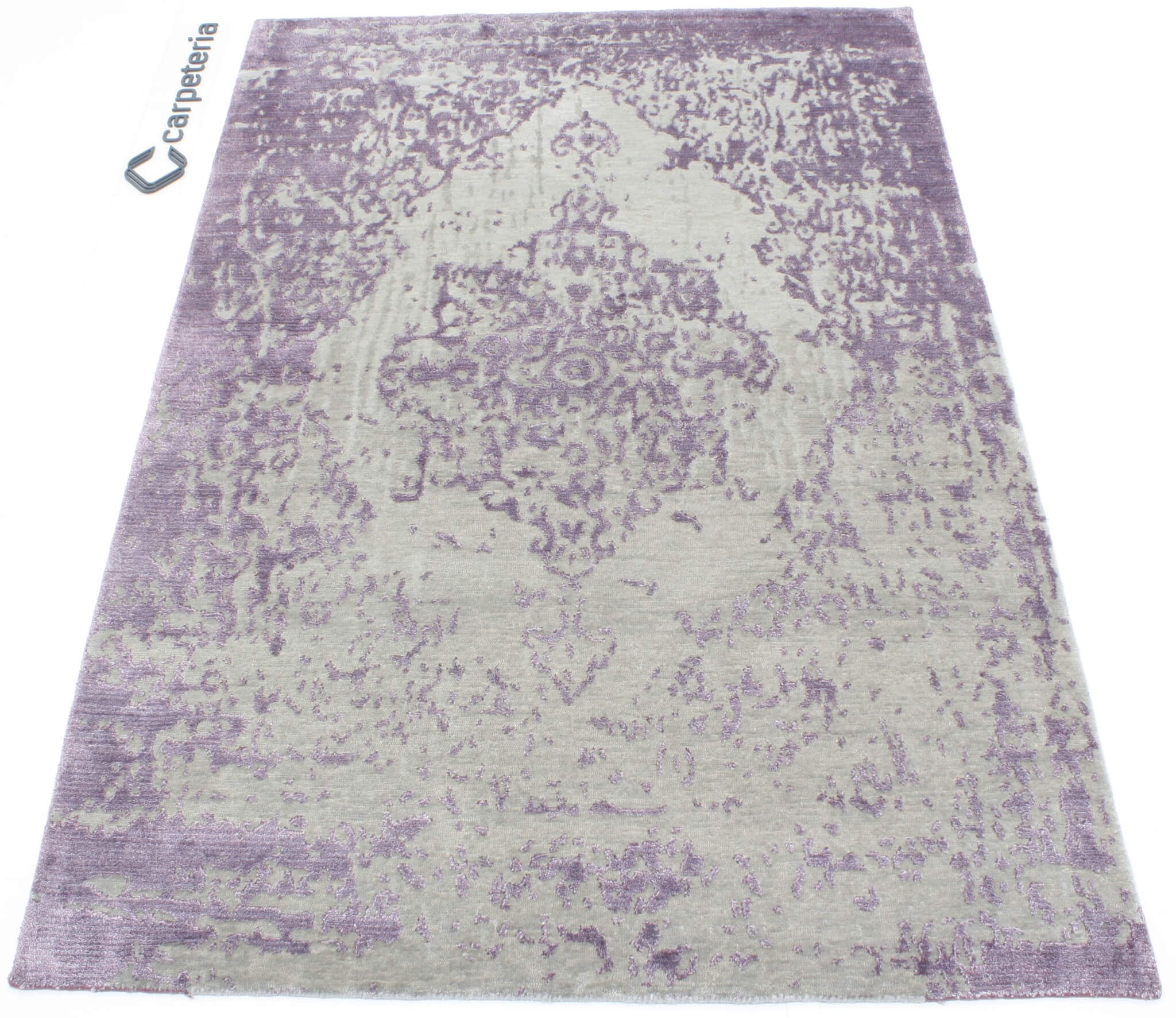 Modern rug Ikat Royal