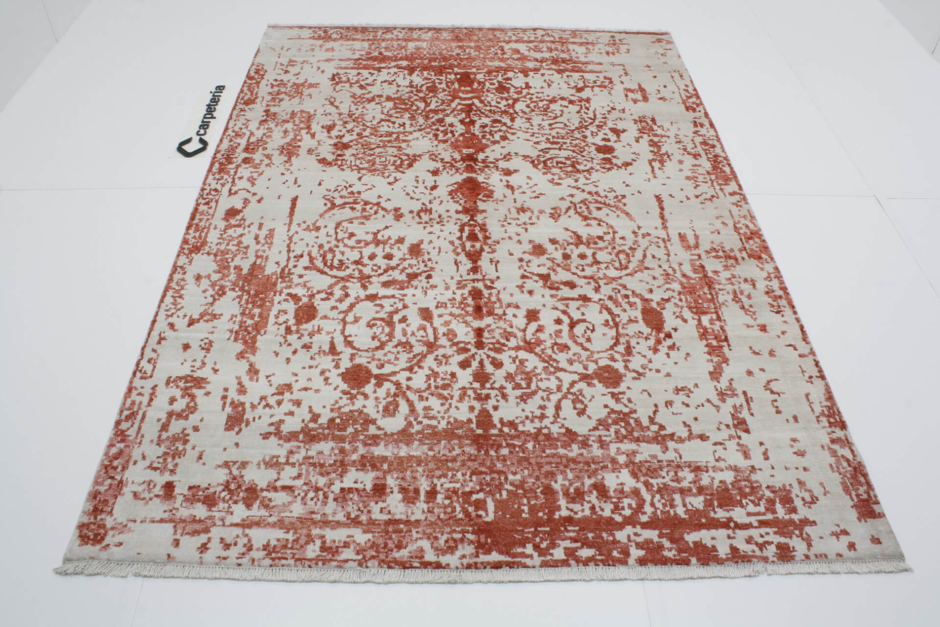 Ikat exkluzív modern szőnyeg