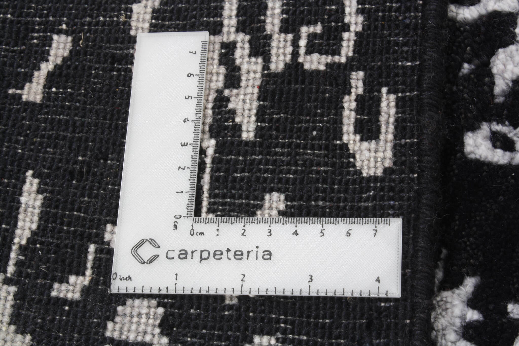 Ikat exkluzív modern szőnyeg