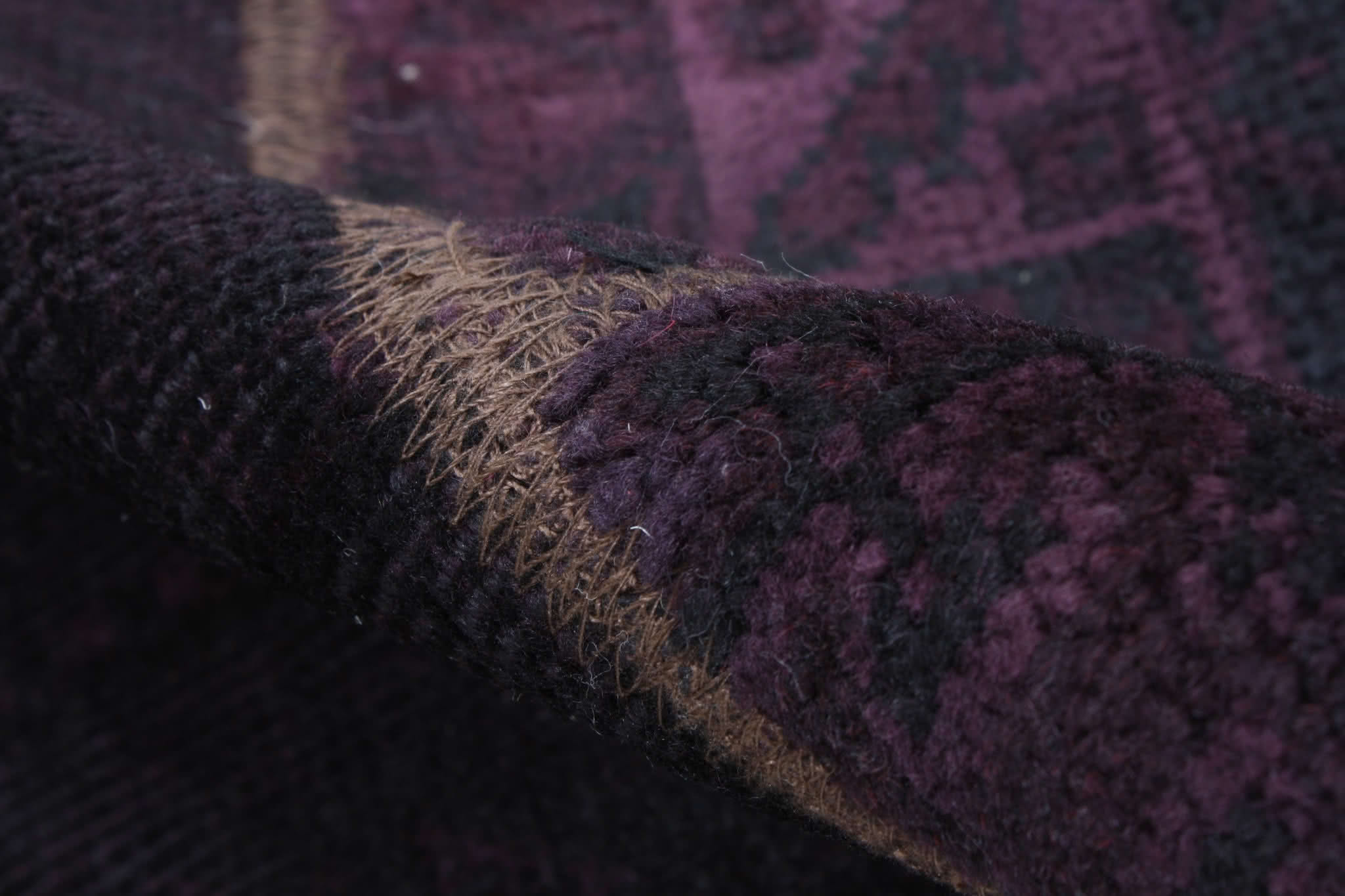 Patchwork Modern perzsa szőnyeg