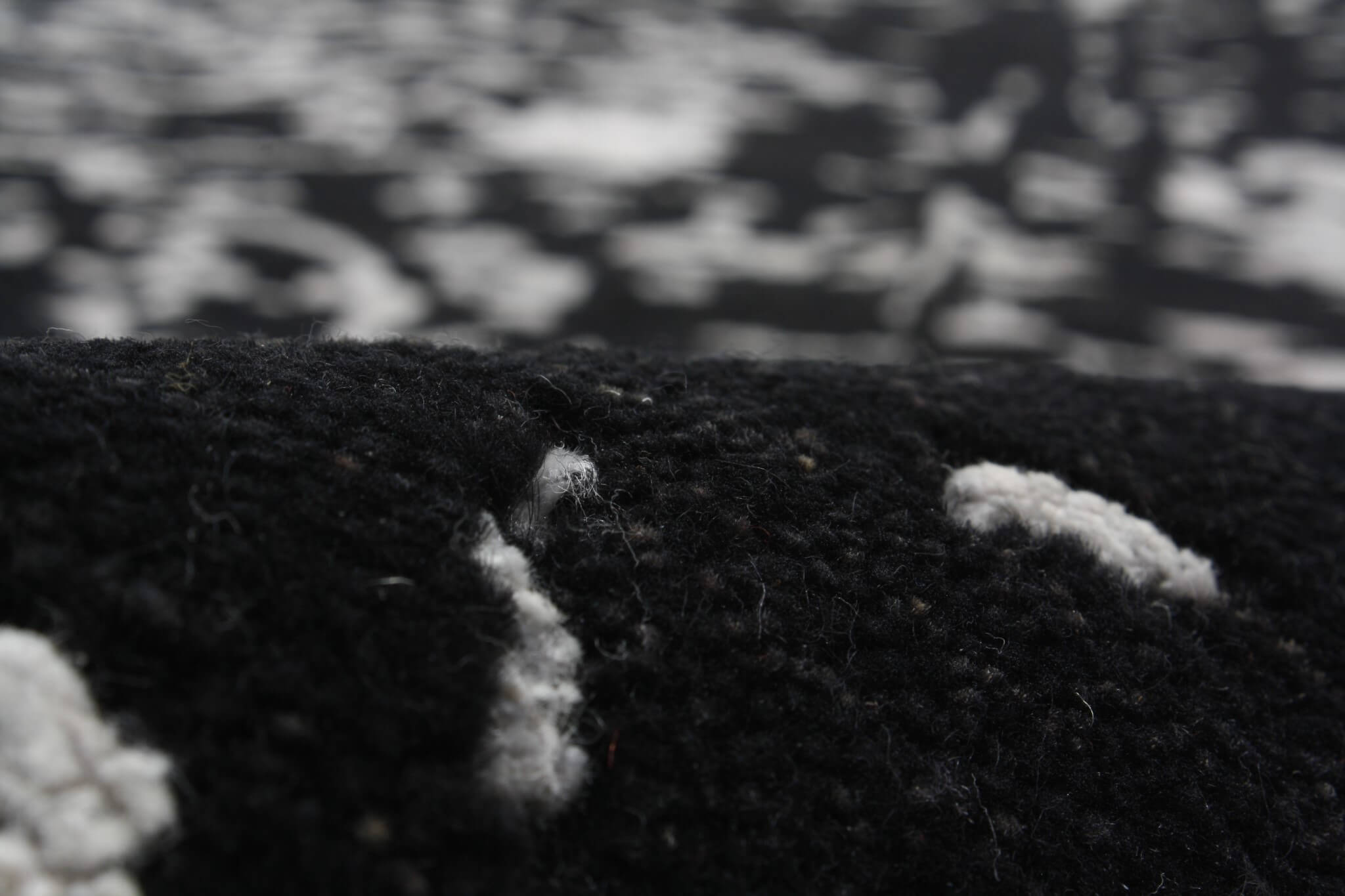 Ikat exkluzív modern szőnyeg