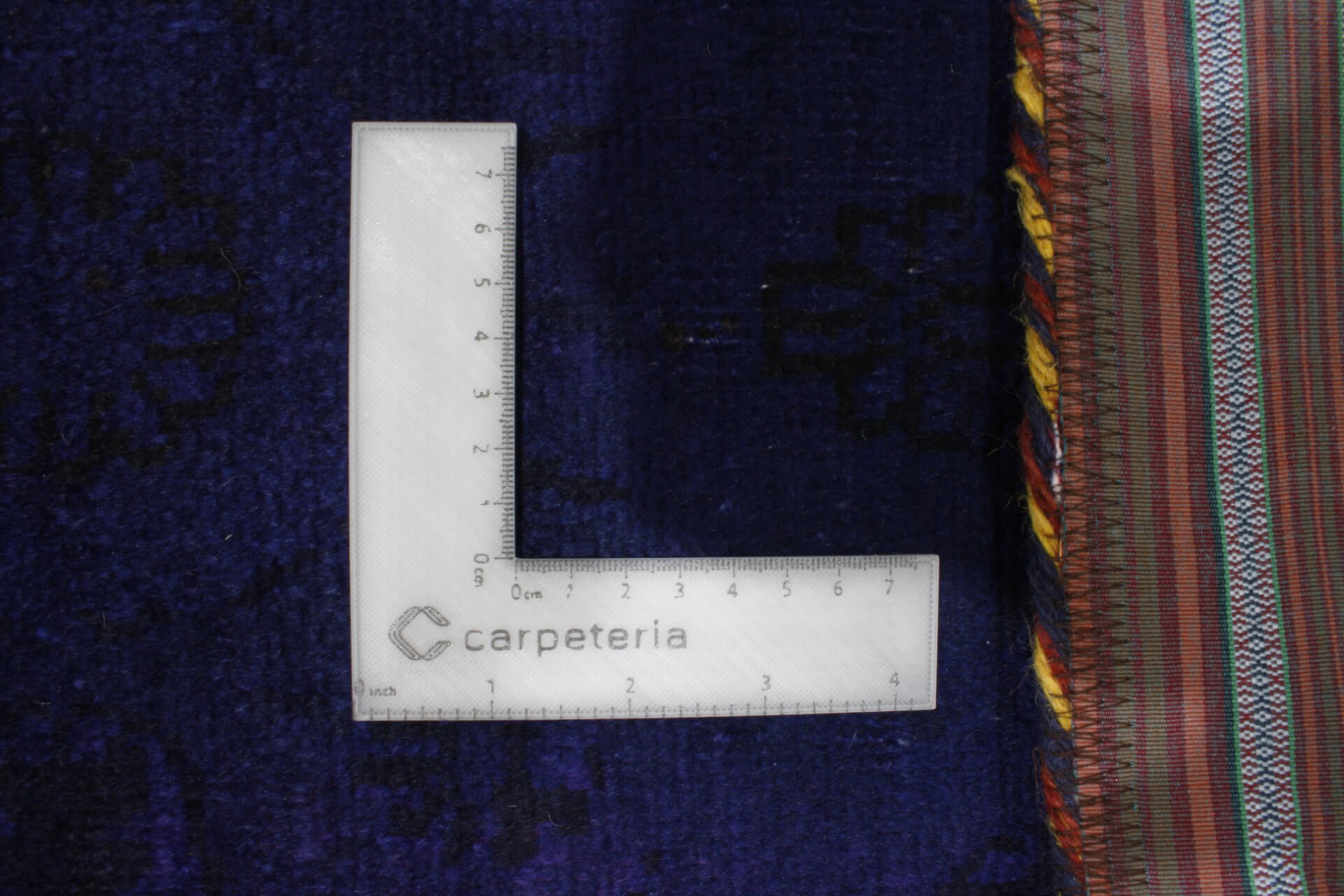 Patchwork Design perzsa szőnyeg