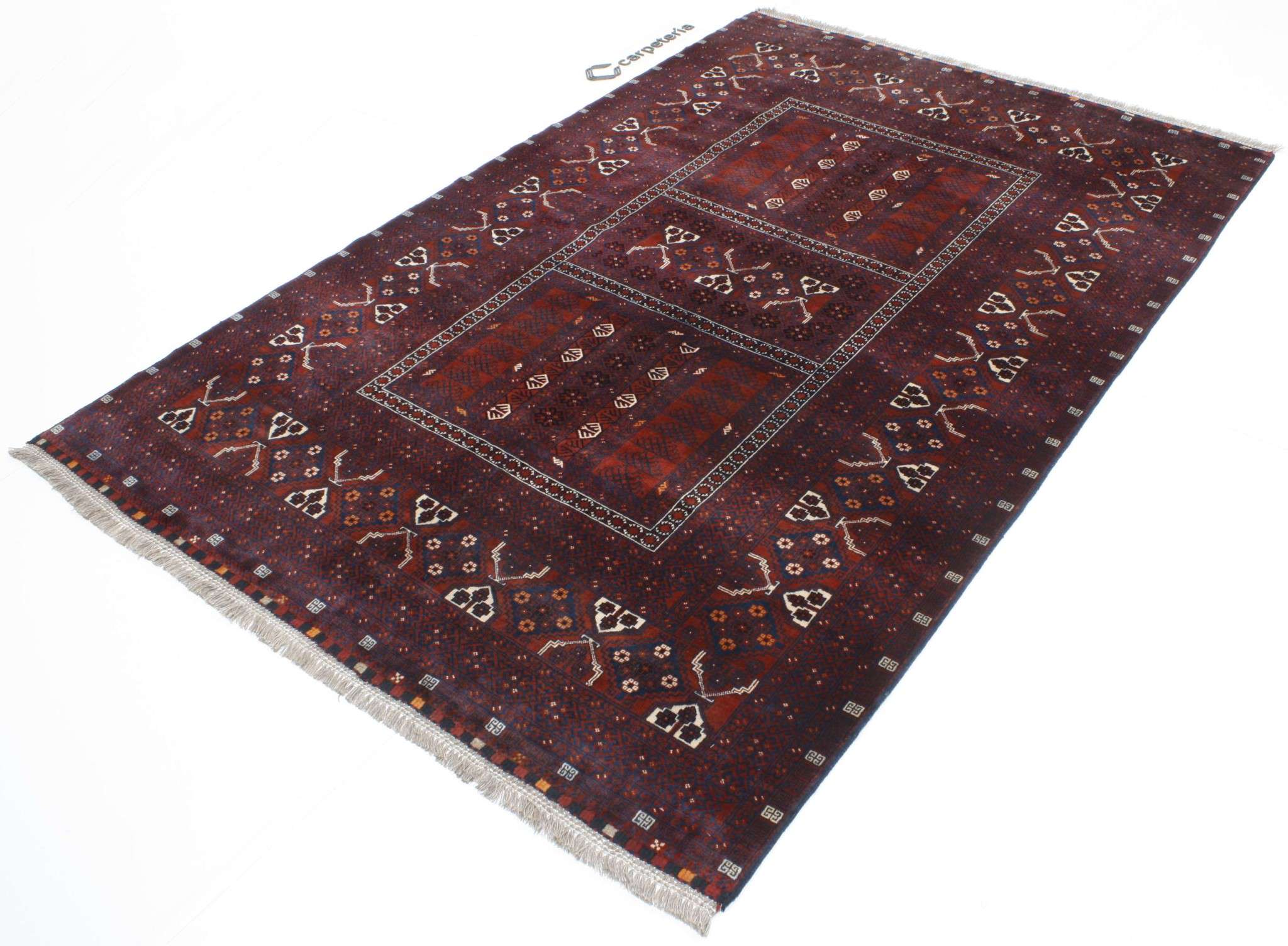 Oriental rug Soleiman Parda