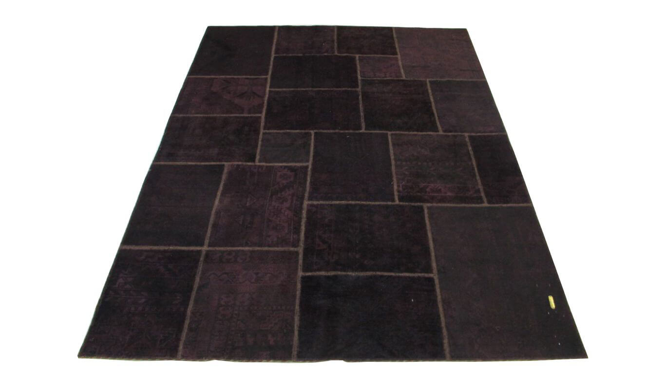 Patchwork Modern perzsa szőnyeg