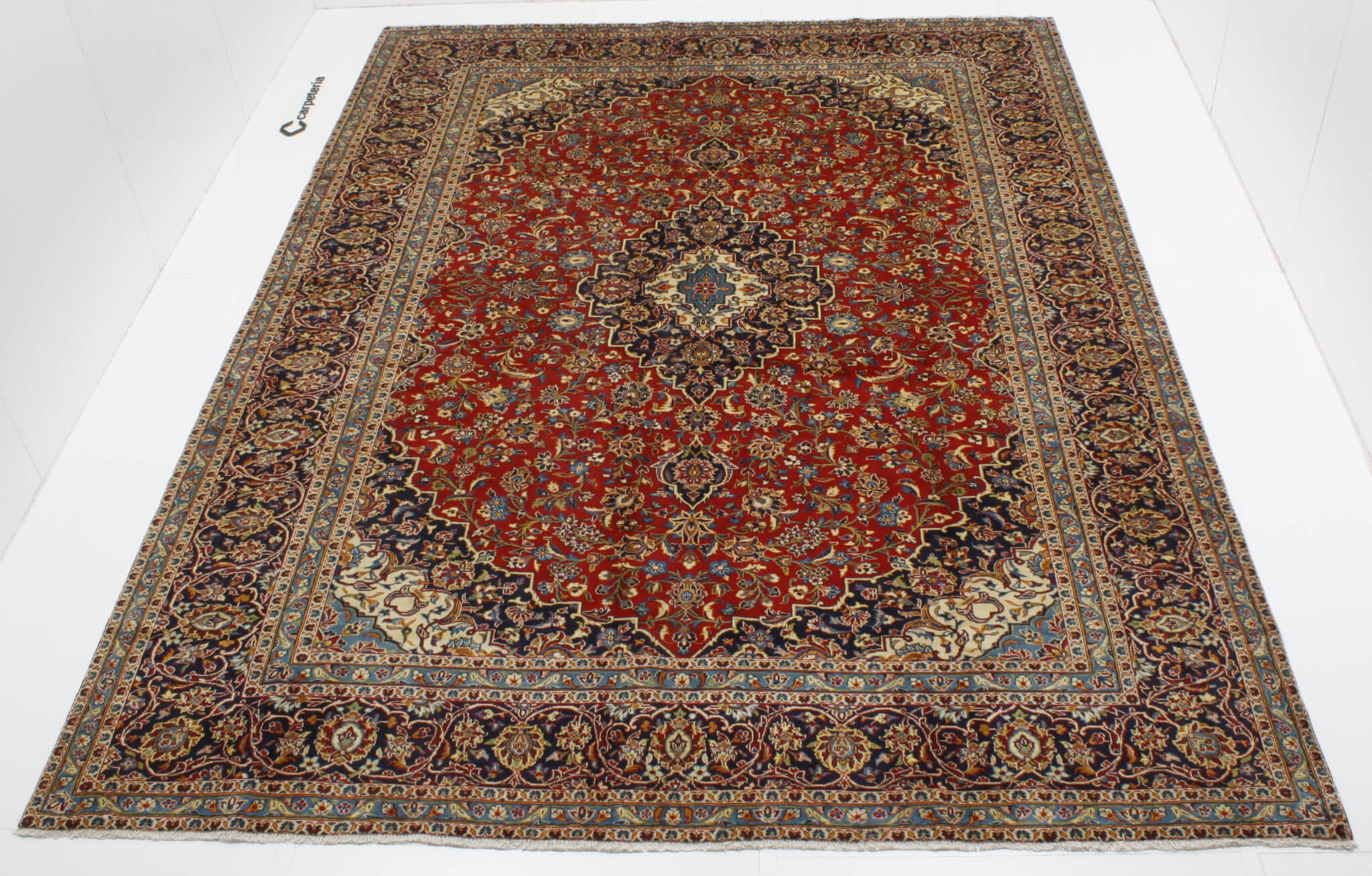 Persian rug Keshan
