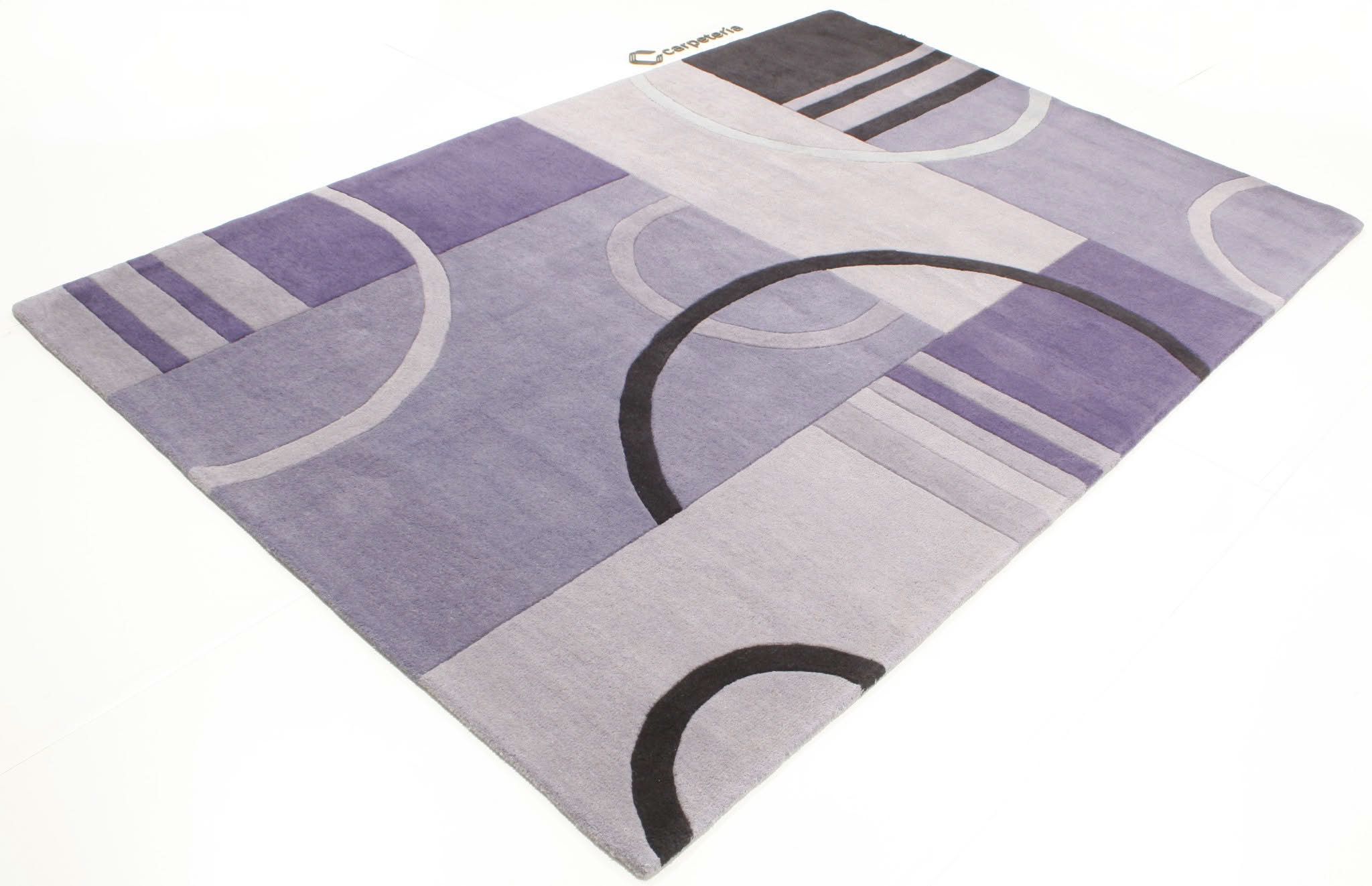Oriental rug Modern Wool