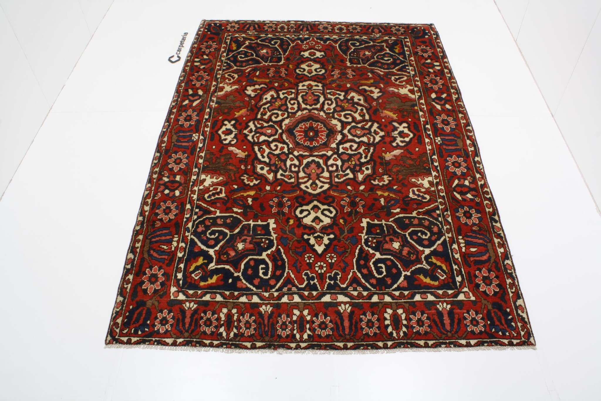 Persian rug Bakhtiar