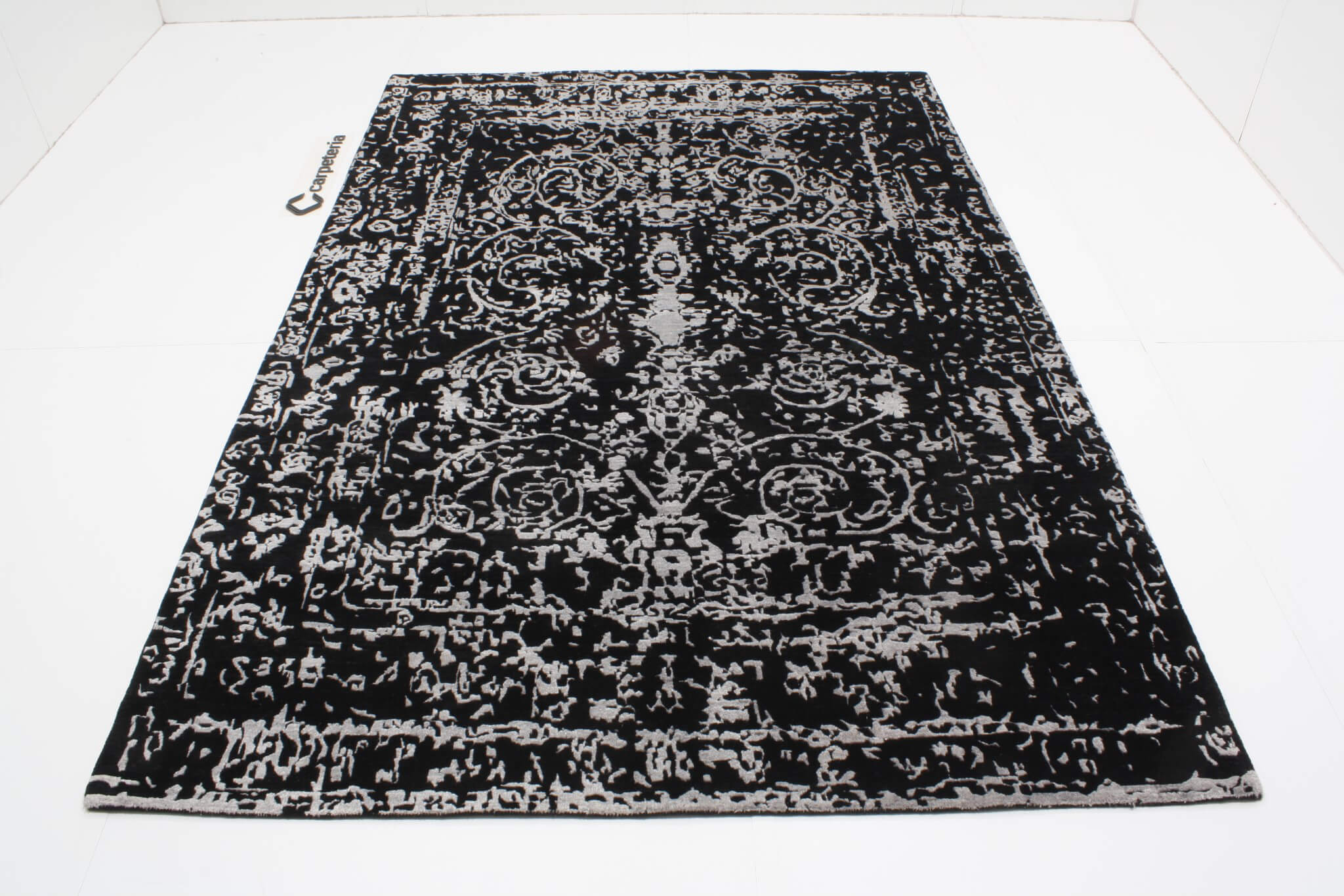 Ikat exkluzív modern szőnyeg