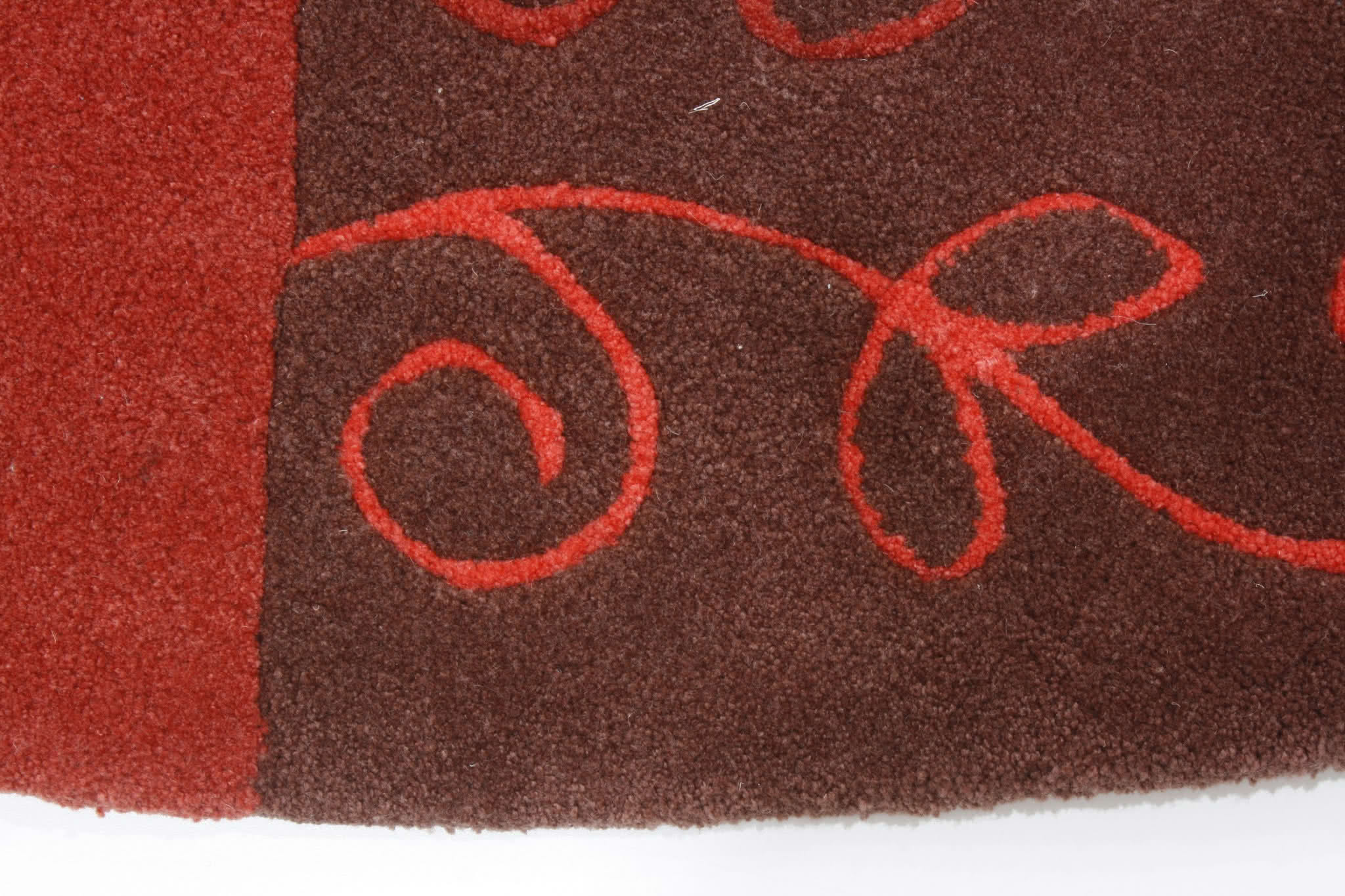 Modern rug Glacier