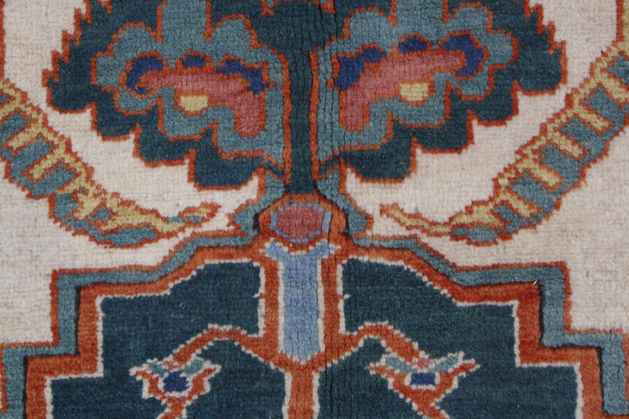 Oriental rug Milas Super