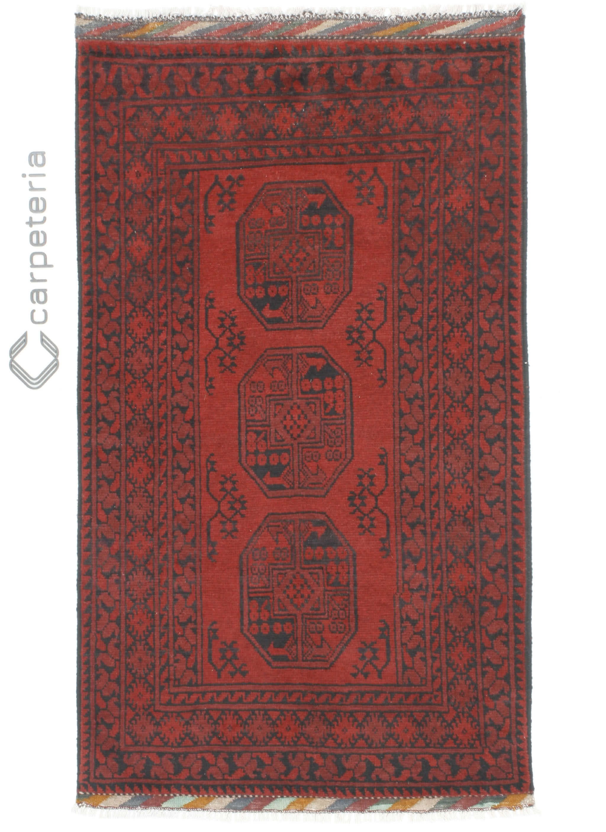 Oriental rug Afghan