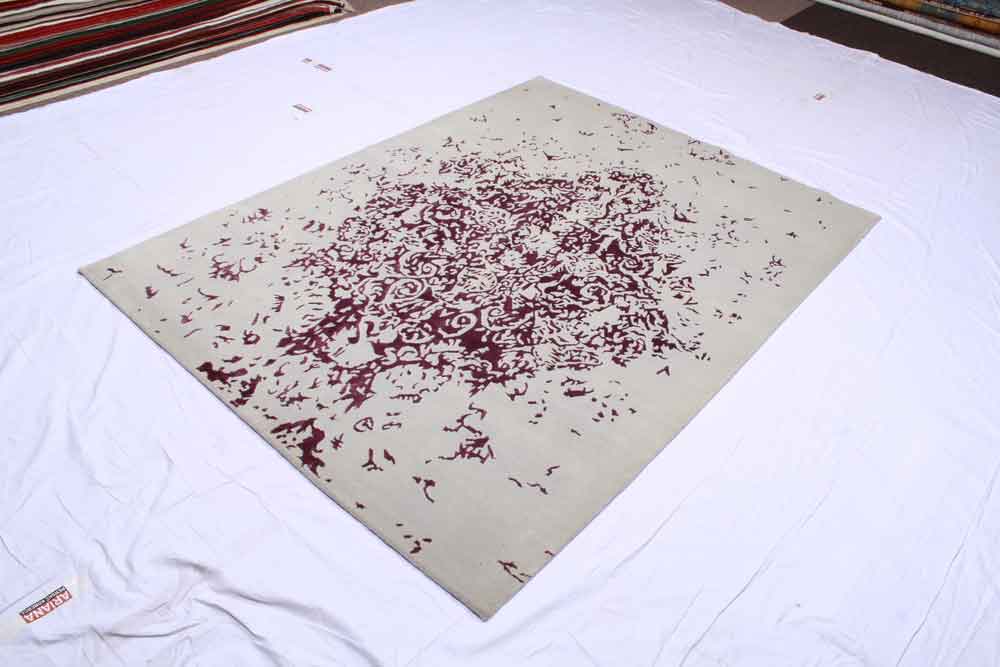 Oriental rug Ikat Royal