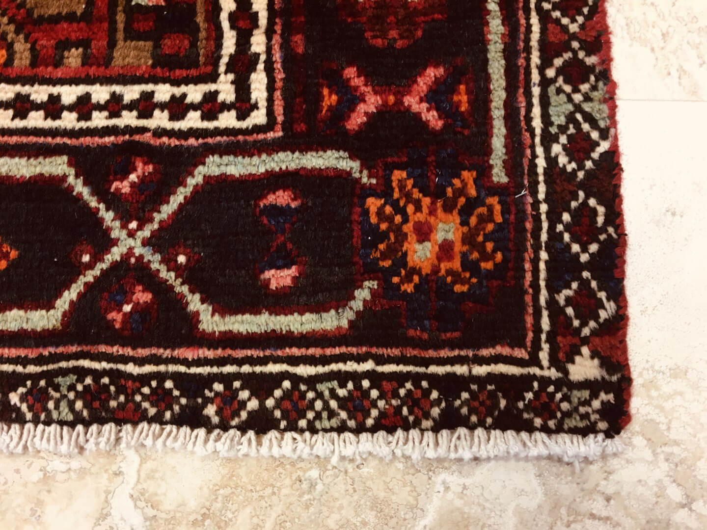 Persian rug Hamadan Super