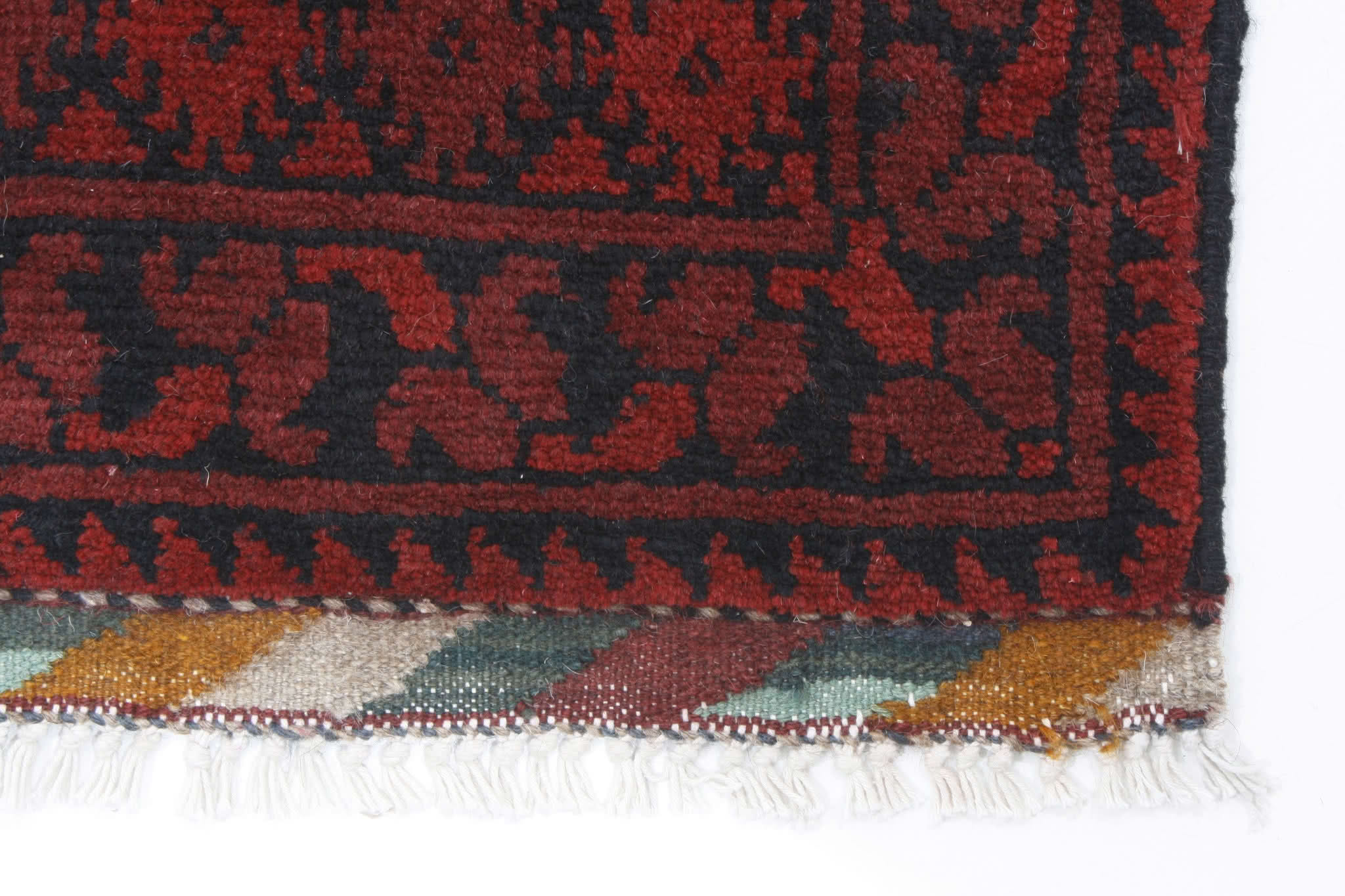 Oriental rug Afghan