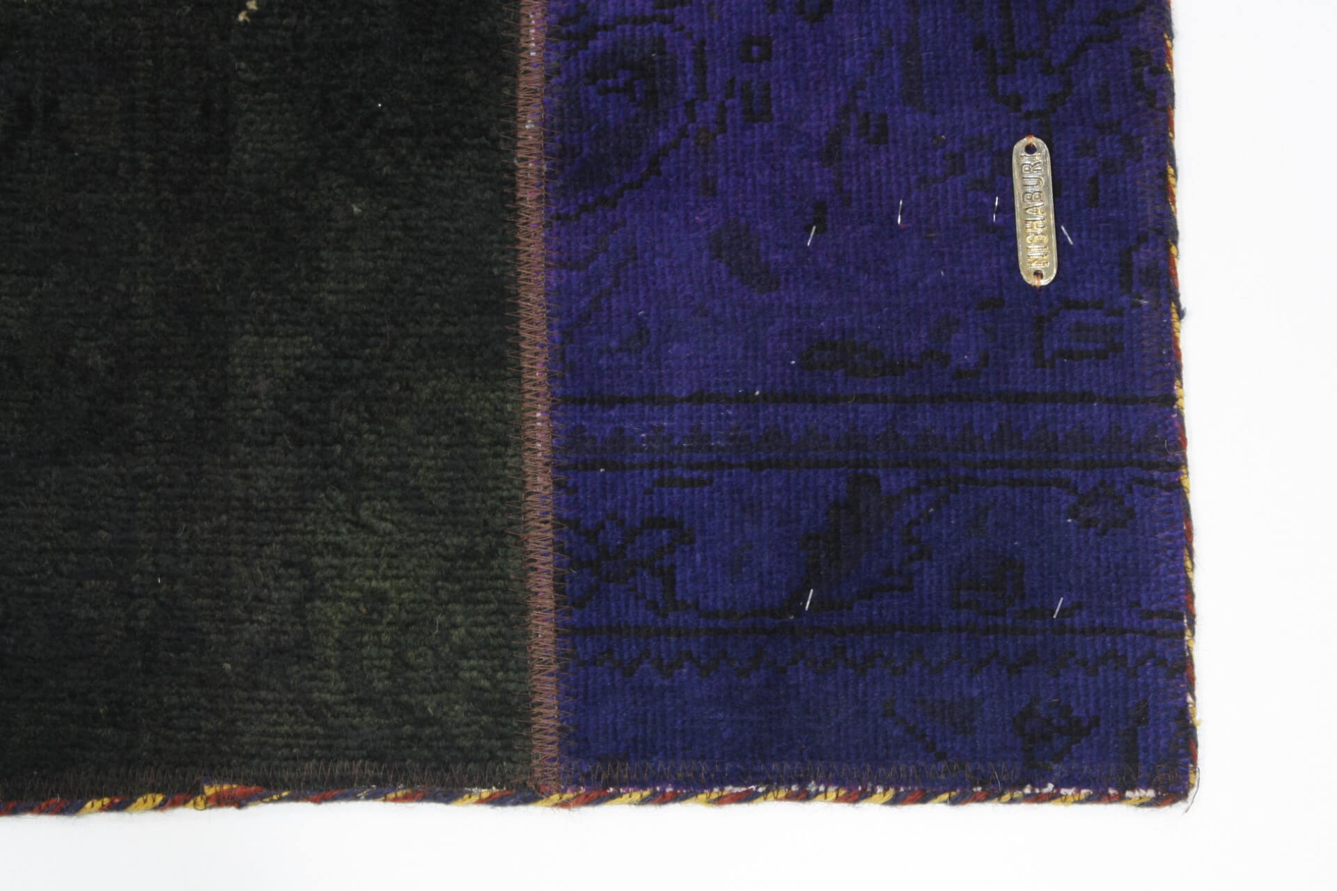 Patchwork Design perzsa szőnyeg