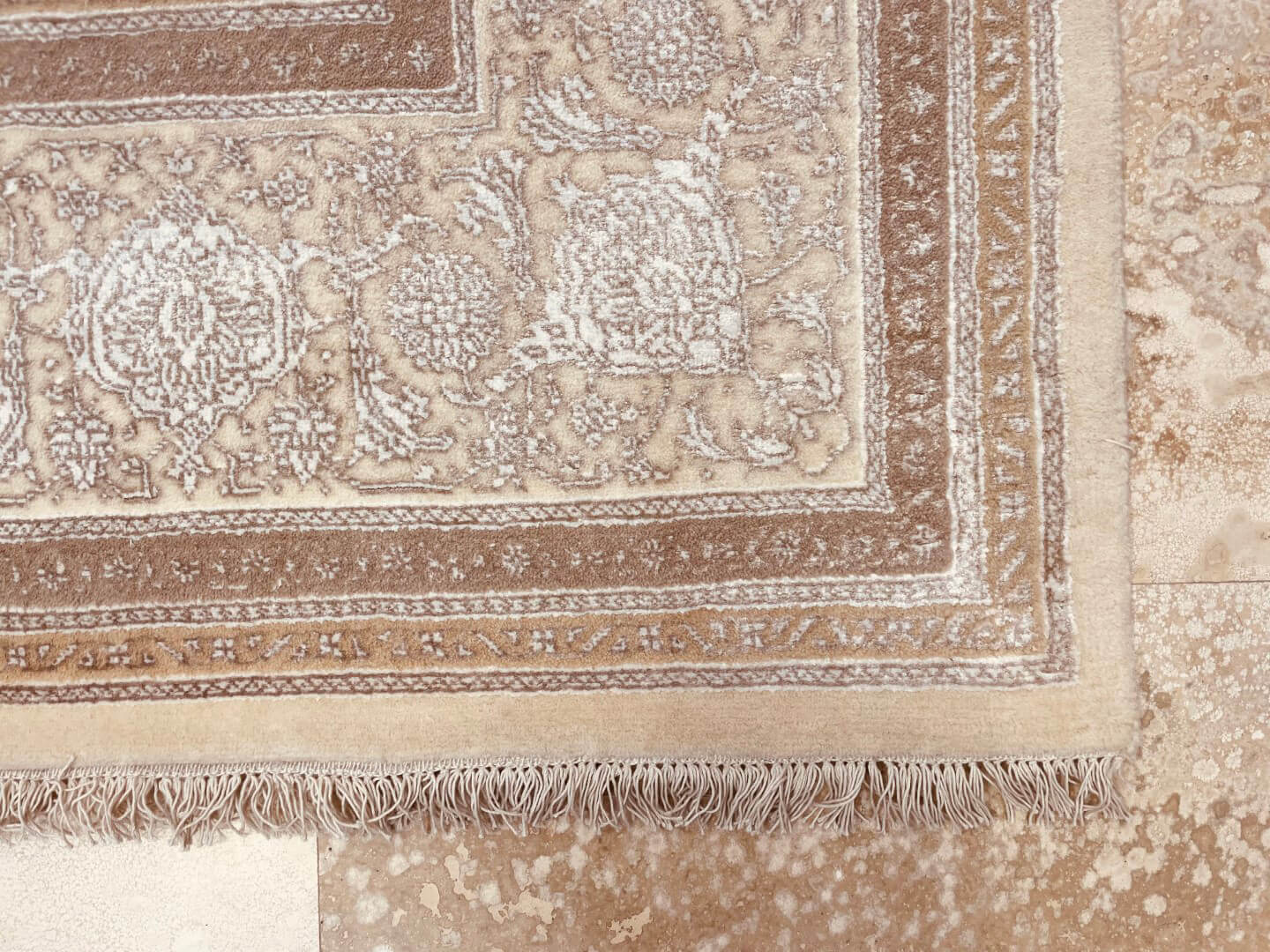 Tabriz Mahi Royal keleti szőnyeg