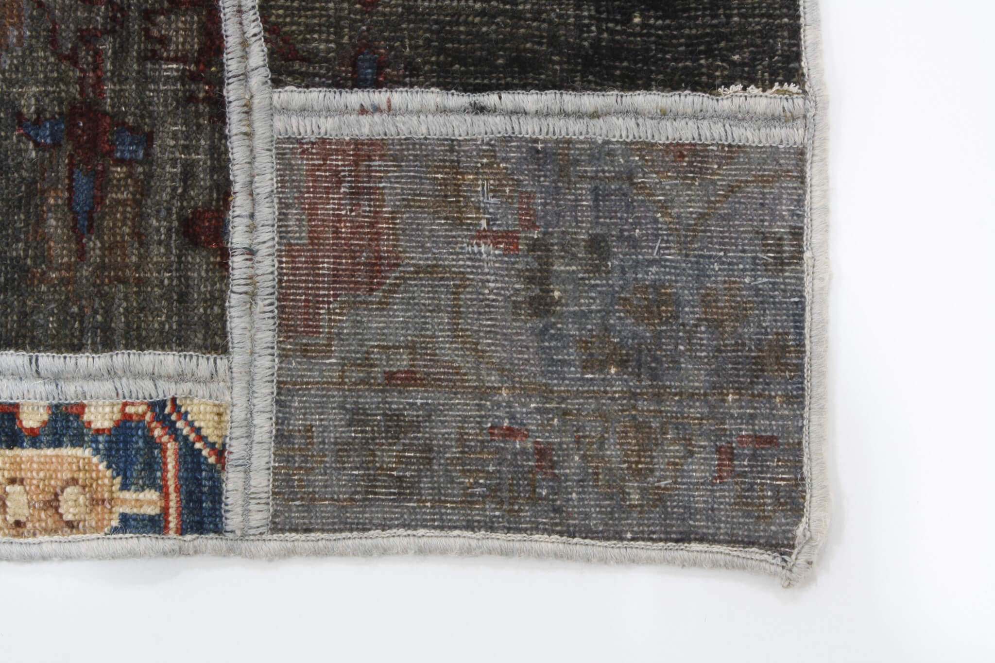 Patchwork modern szőnyeg