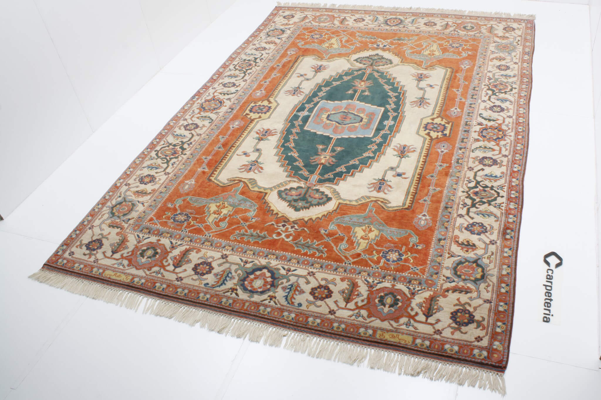 Oriental rug Milas Super