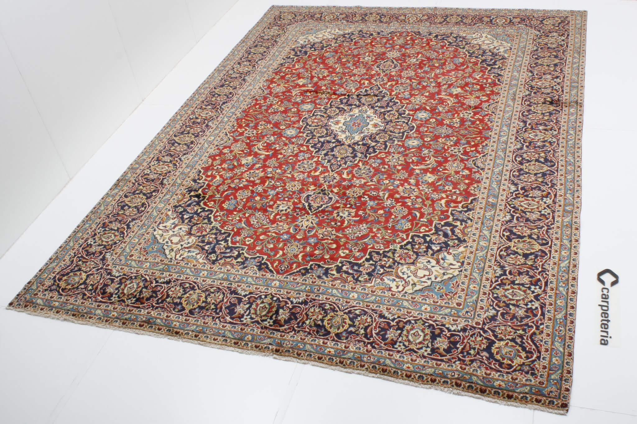 Persian rug Keshan