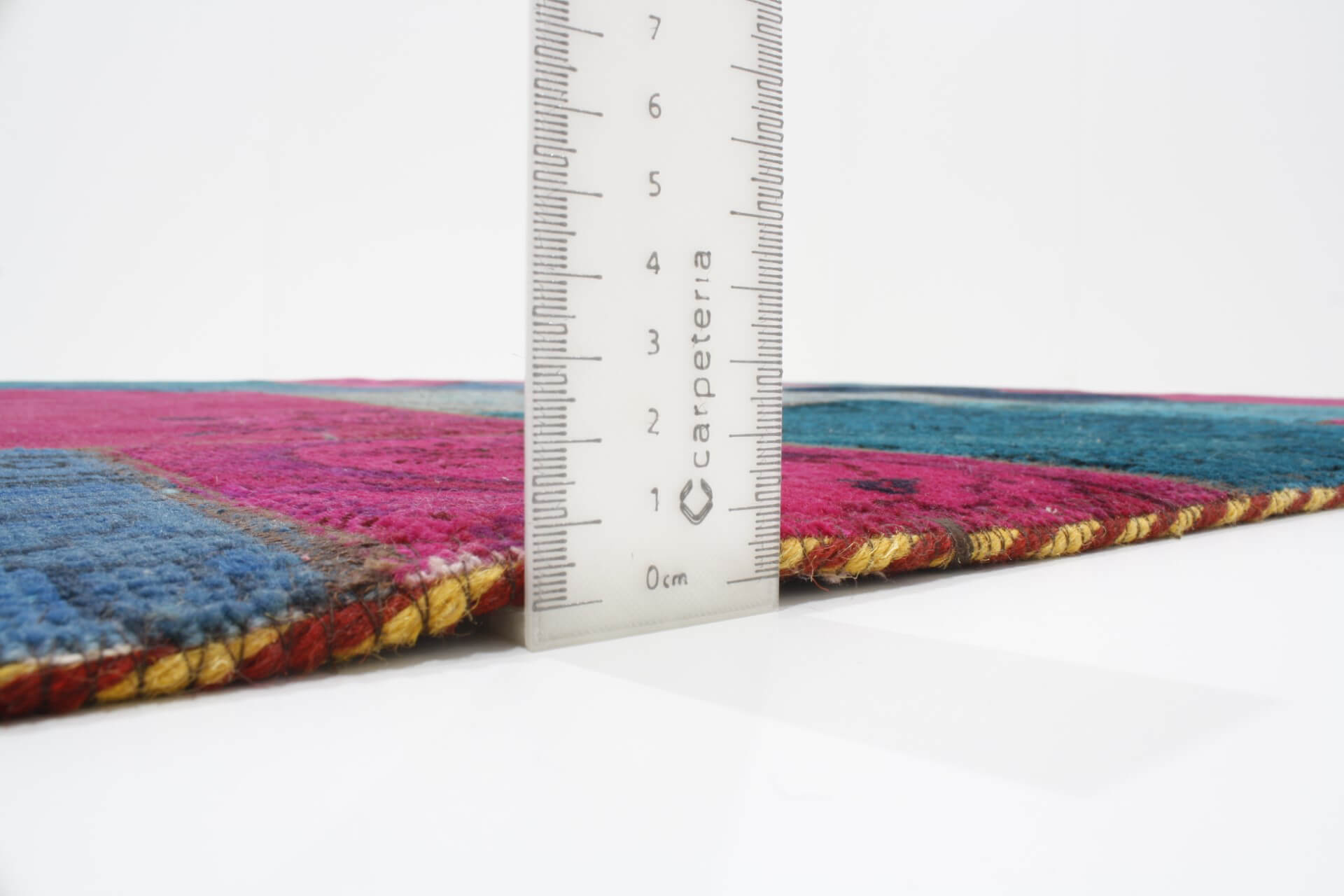 Patchwork Design perzsa szőnyeg