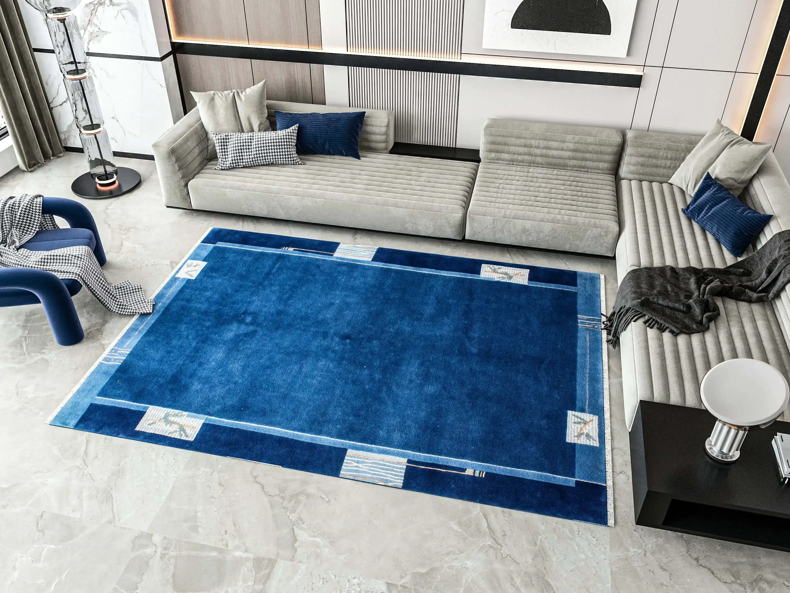 Modern rugs