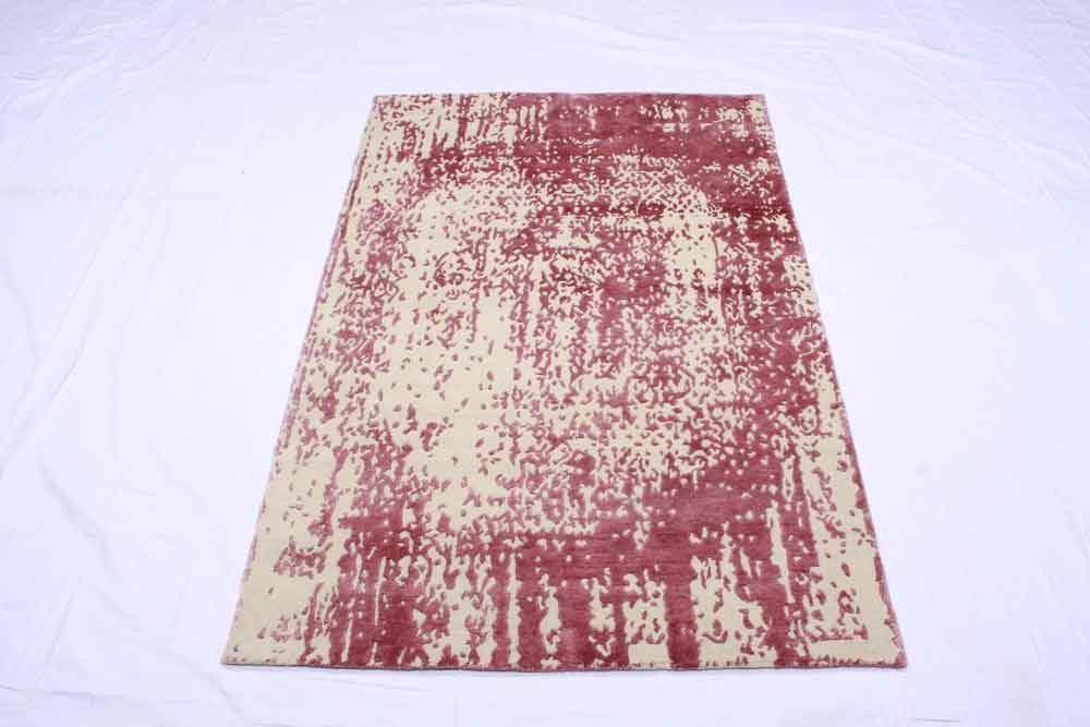 Modern rug Ikat Royal