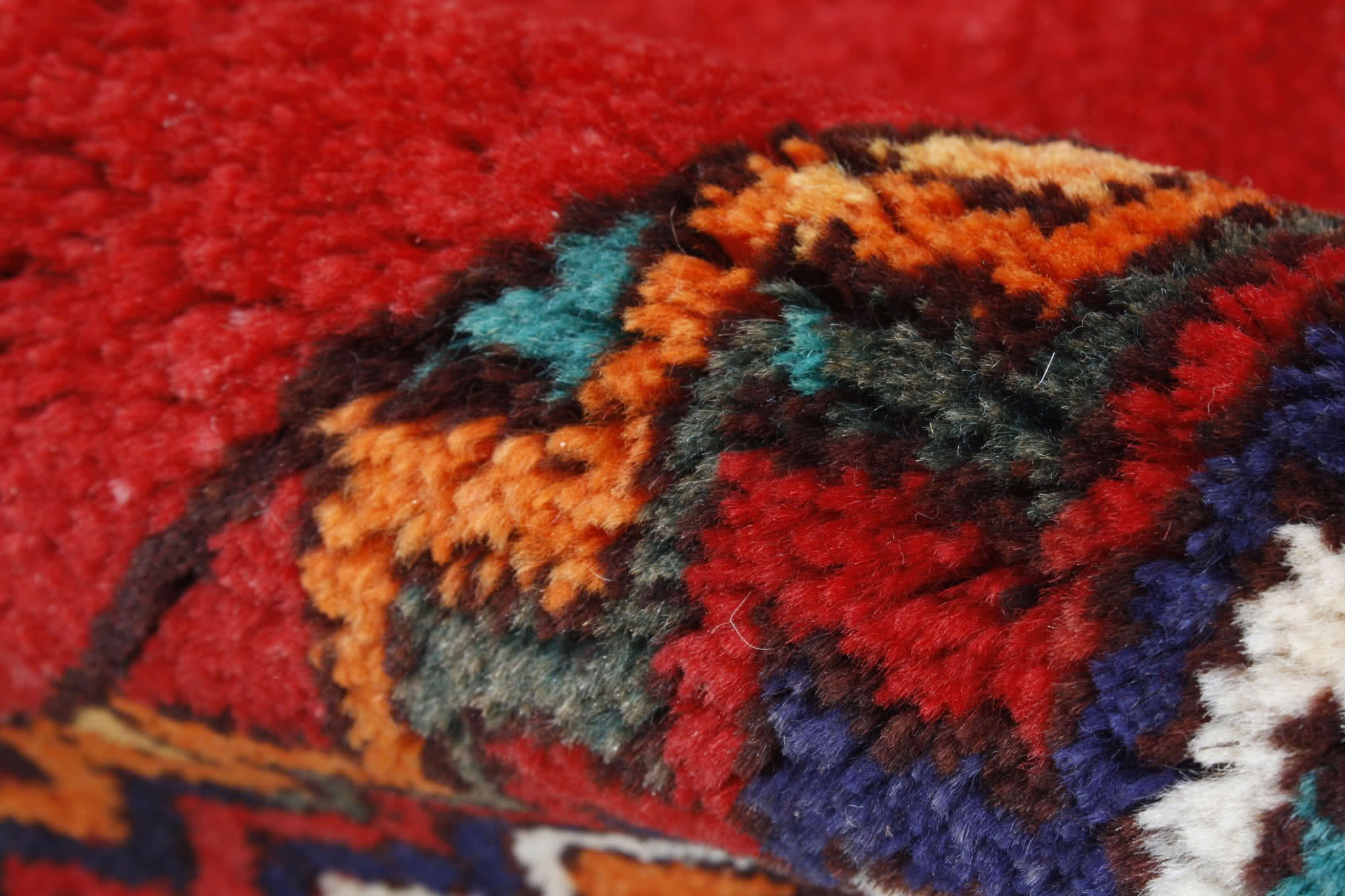 Persian rug Shiraz Super