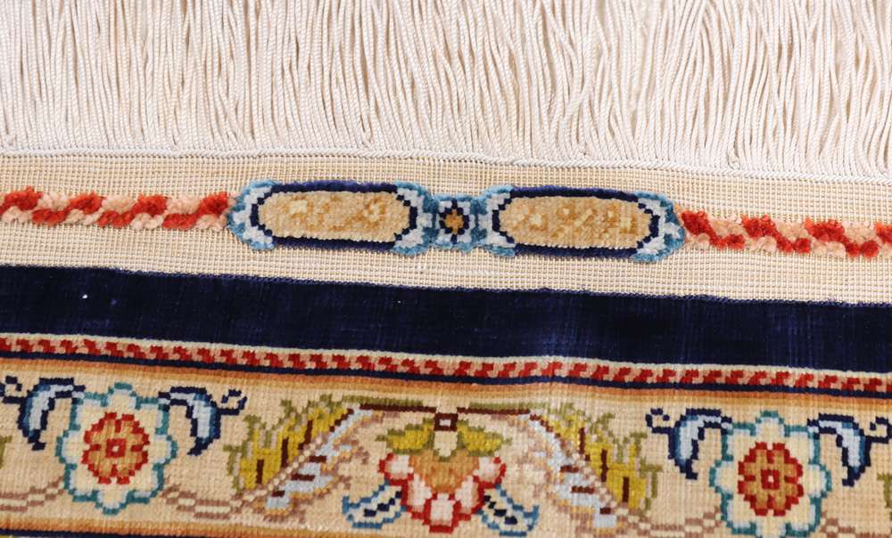 Oriental rug Hereke