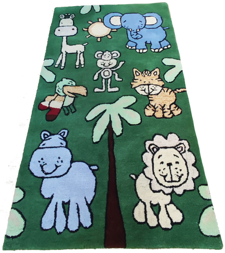 Kids Universe Premium szőnyeg