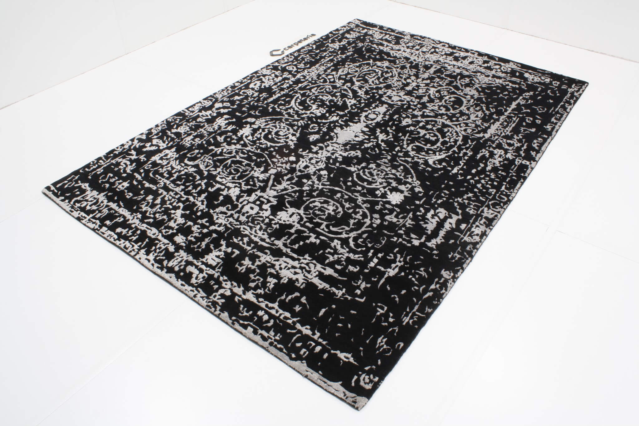 Ikat exkluzív modern szőnyeg