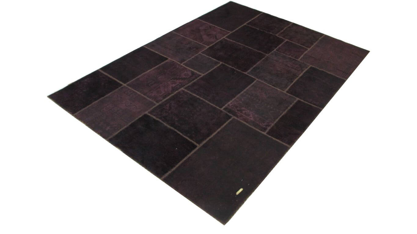 Patchwork Modern perzsa szőnyeg
