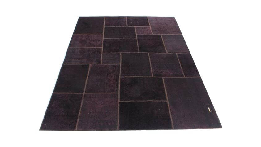 Patchwork Modern perzsa szőnyeg