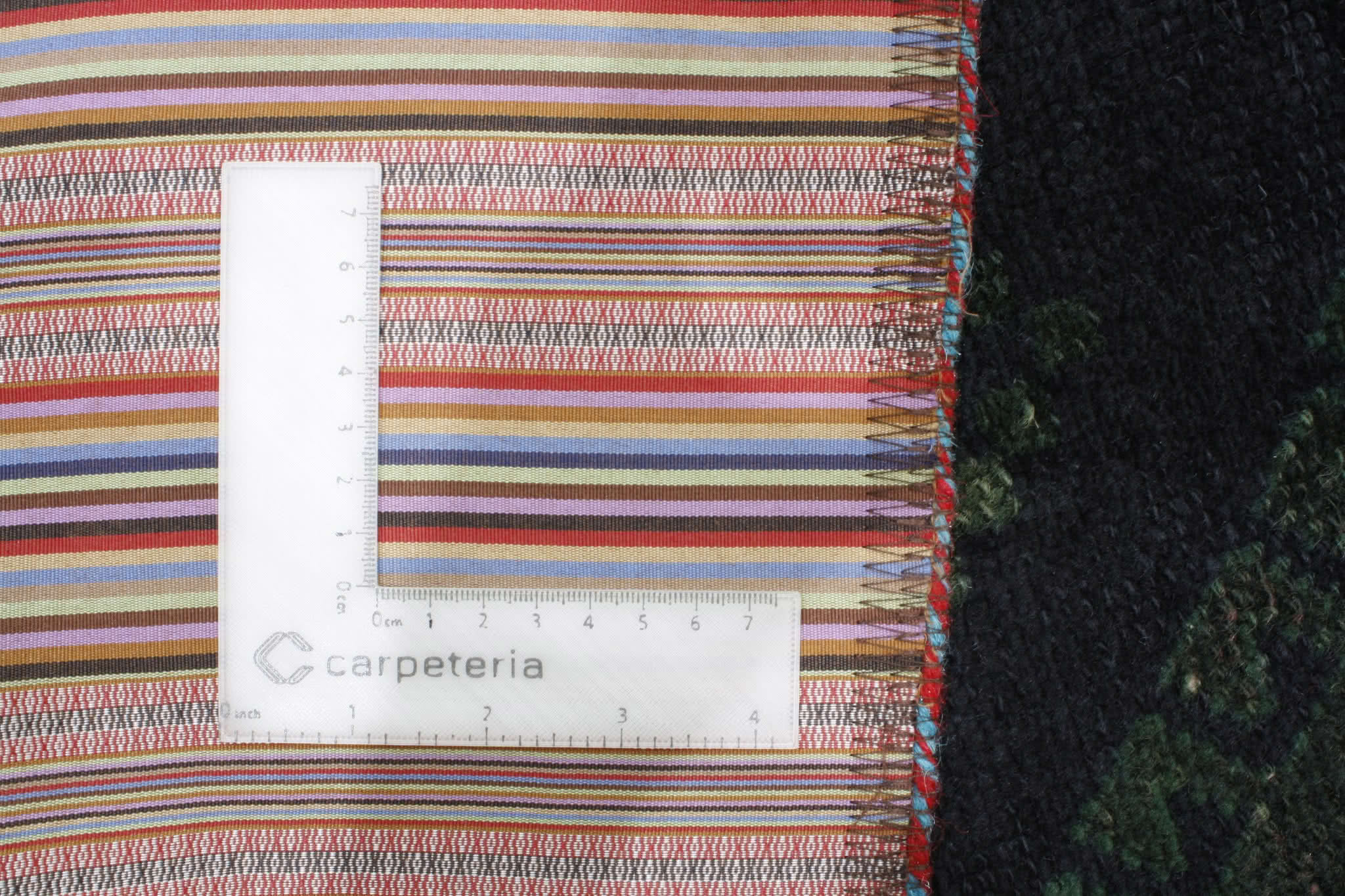 Patchwork Modern perzsa szőnyeg