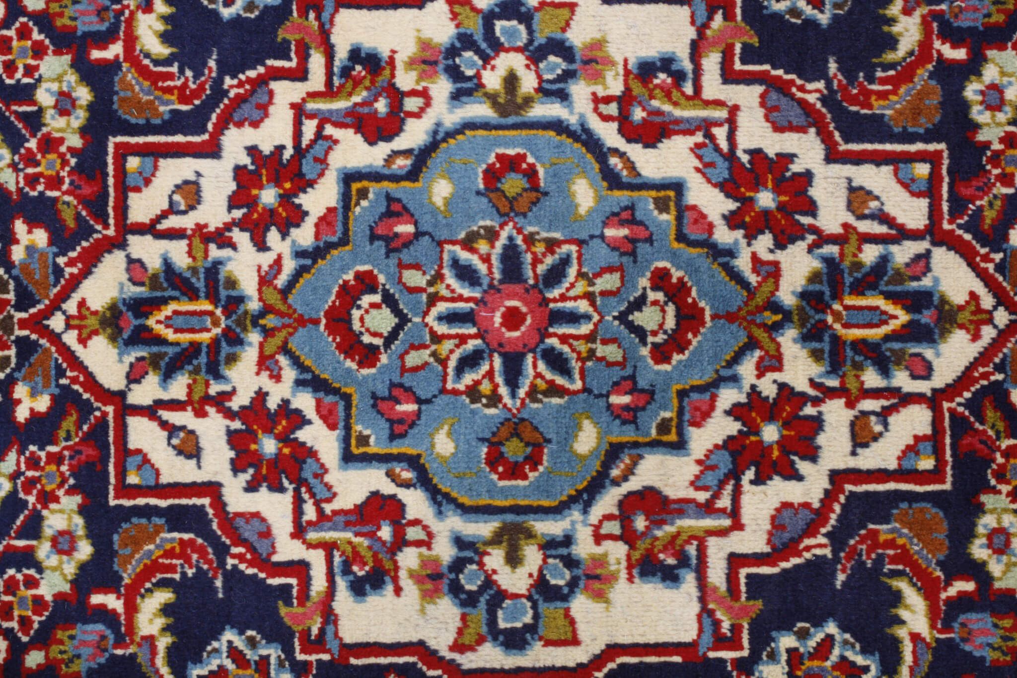 Persian rug Keshan