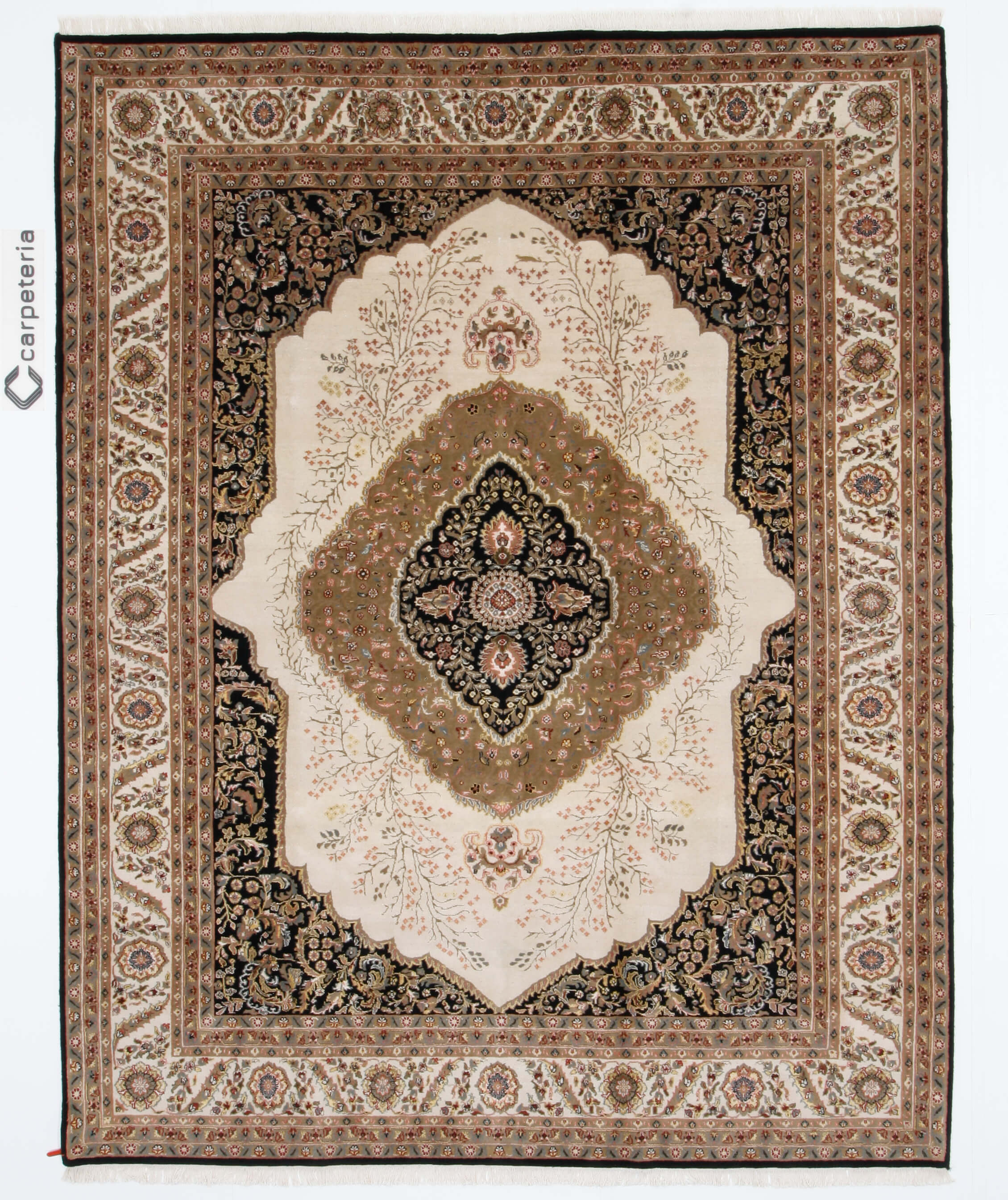 Tabriz exkluzív perzsa szőnyeg