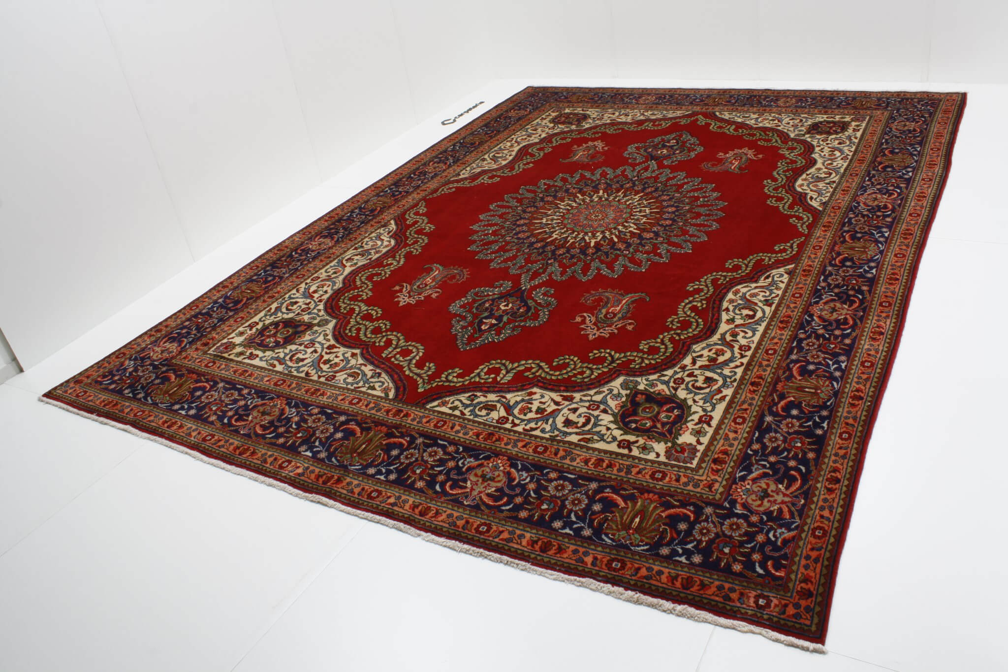 Persian rug Tabriz