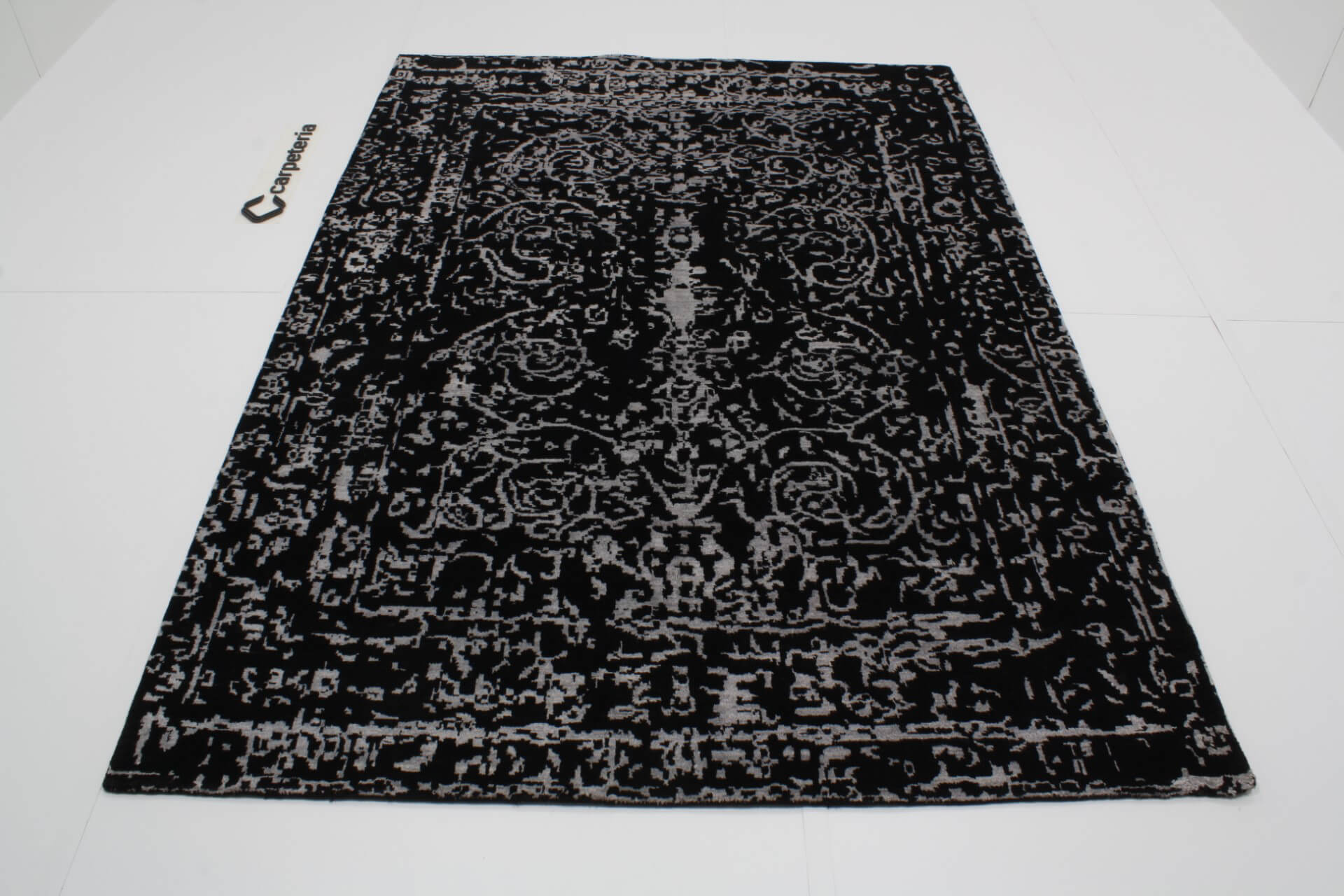 Ikat exkluzív modern szőnyeg