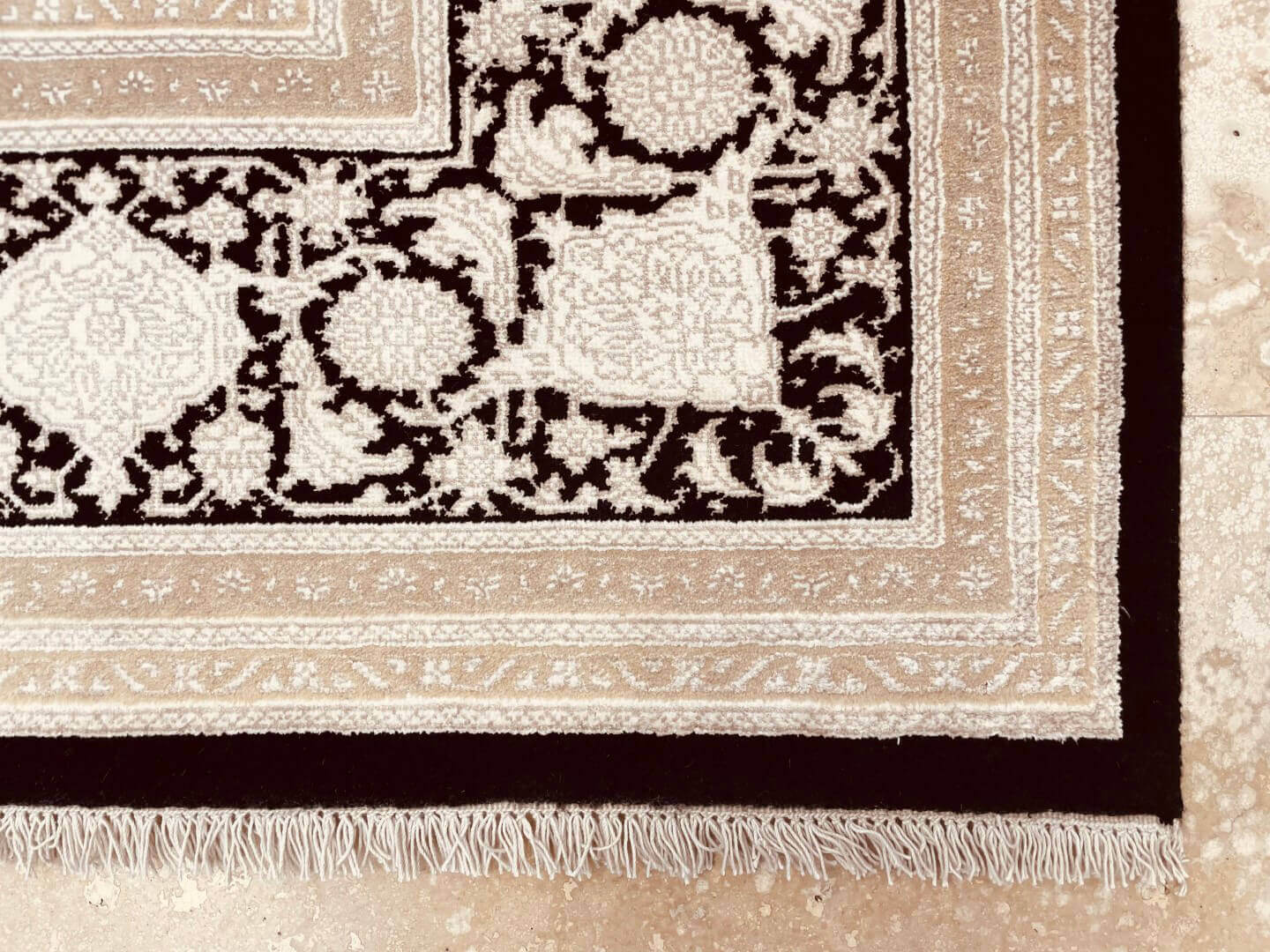 Tabriz Mahi Royal keleti szőnyeg