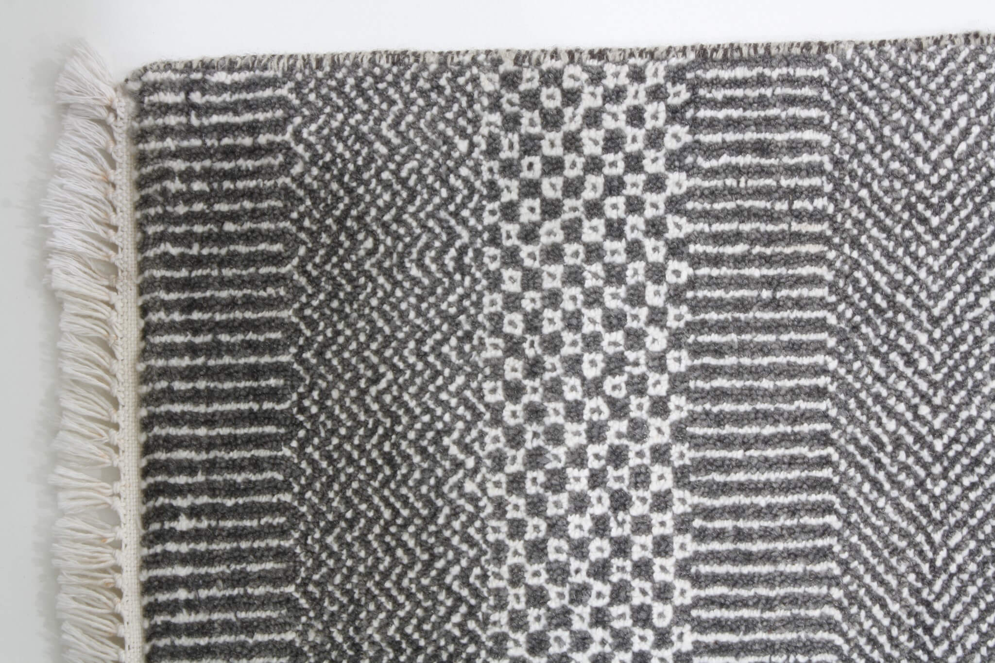 Ikat exkluzív modern szőnyeg