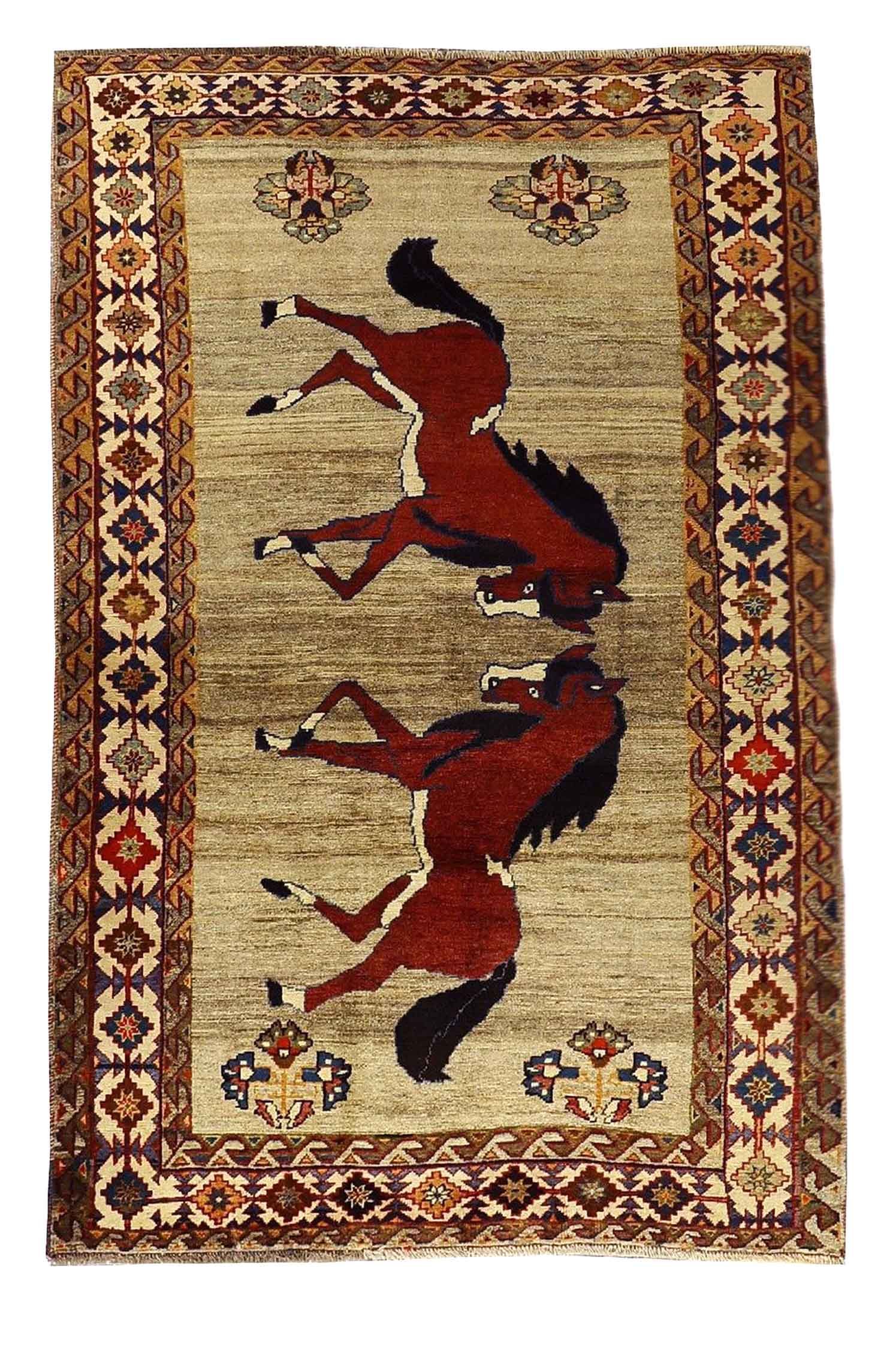 Shiraz Nomad Premium perzsa szőnyeg